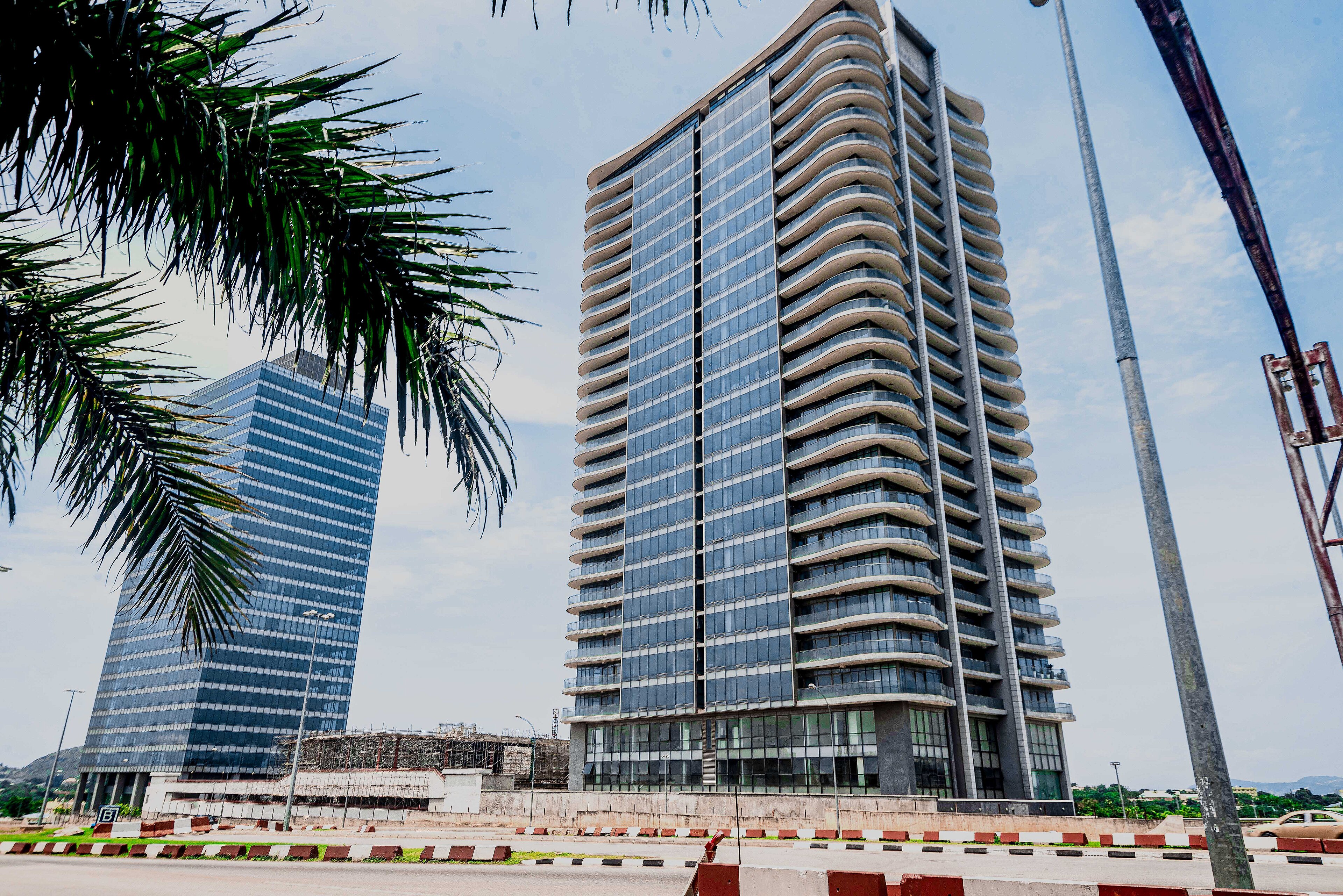 Abuja landscape