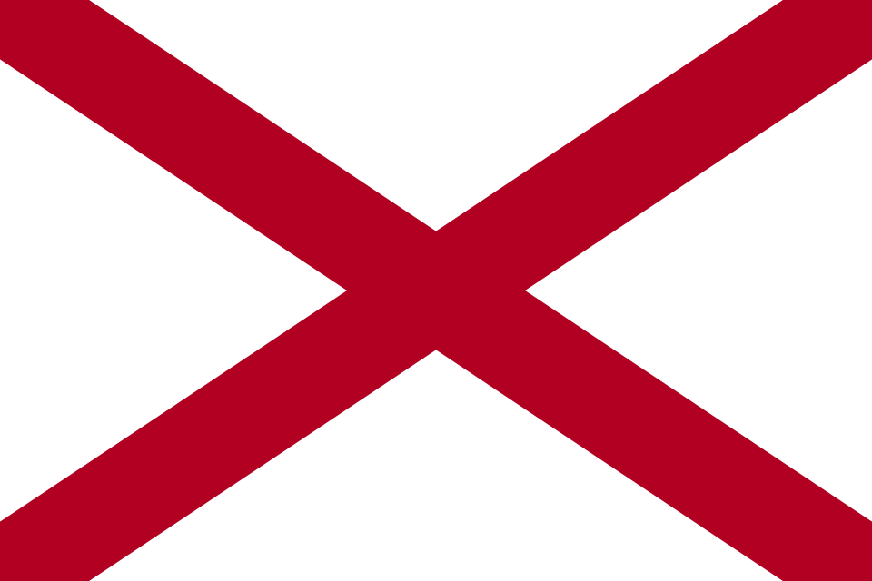 Alabama landscape