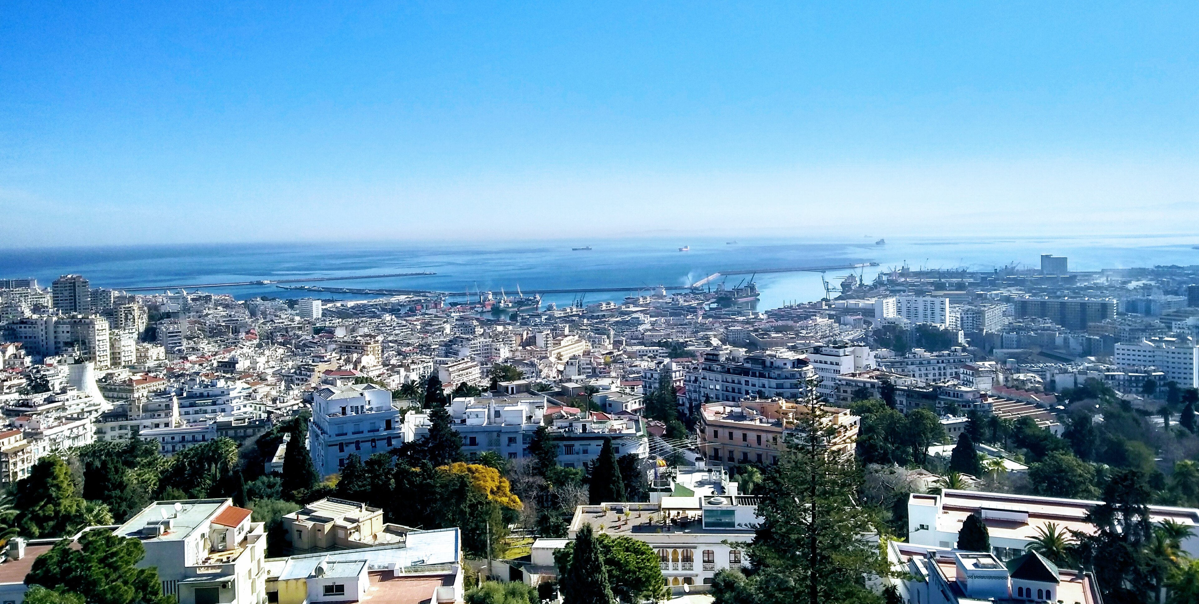 Algiers landscape