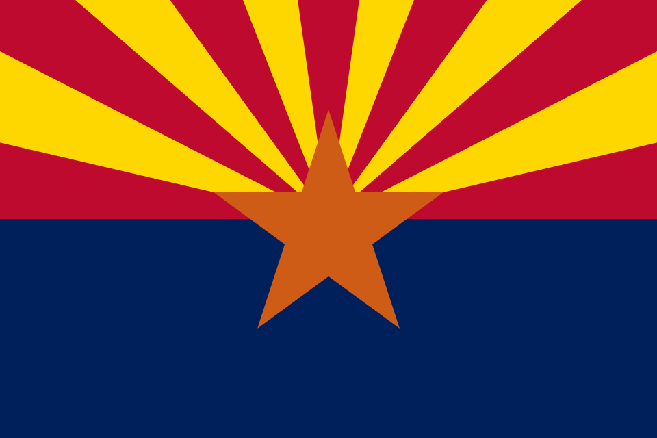 Arizona landscape