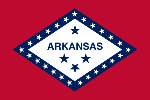 Arkansas landscape