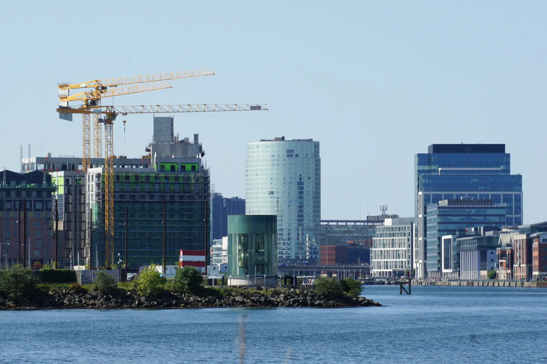 Belfast landscape