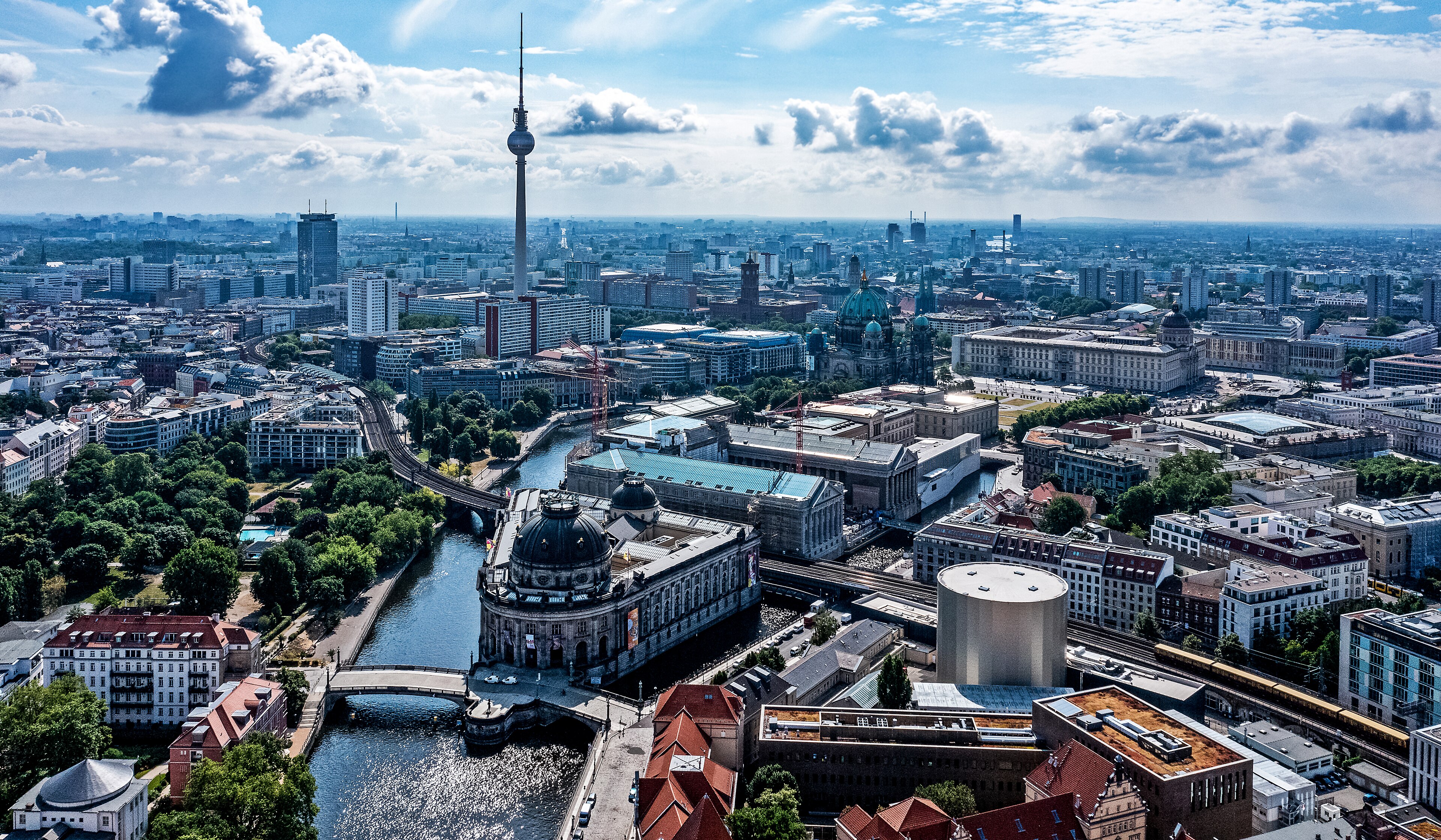 Berlin landscape