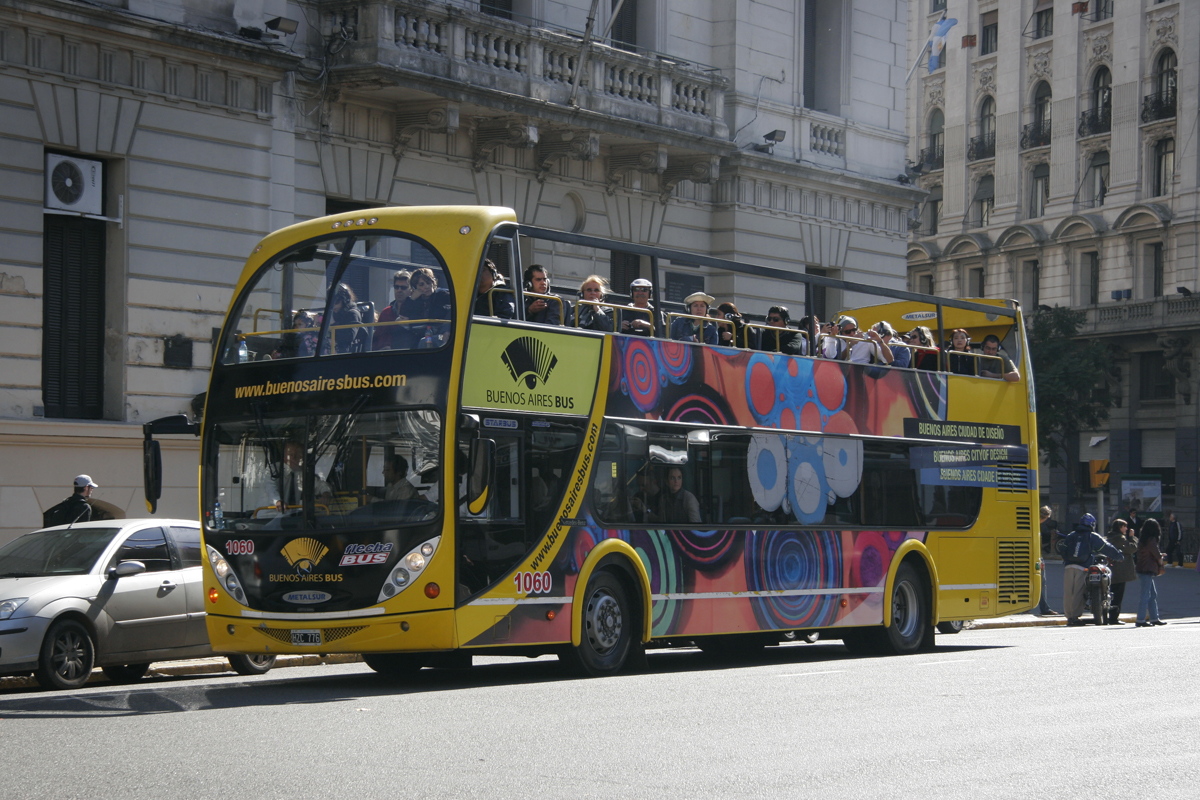 Buenos Aires landscape