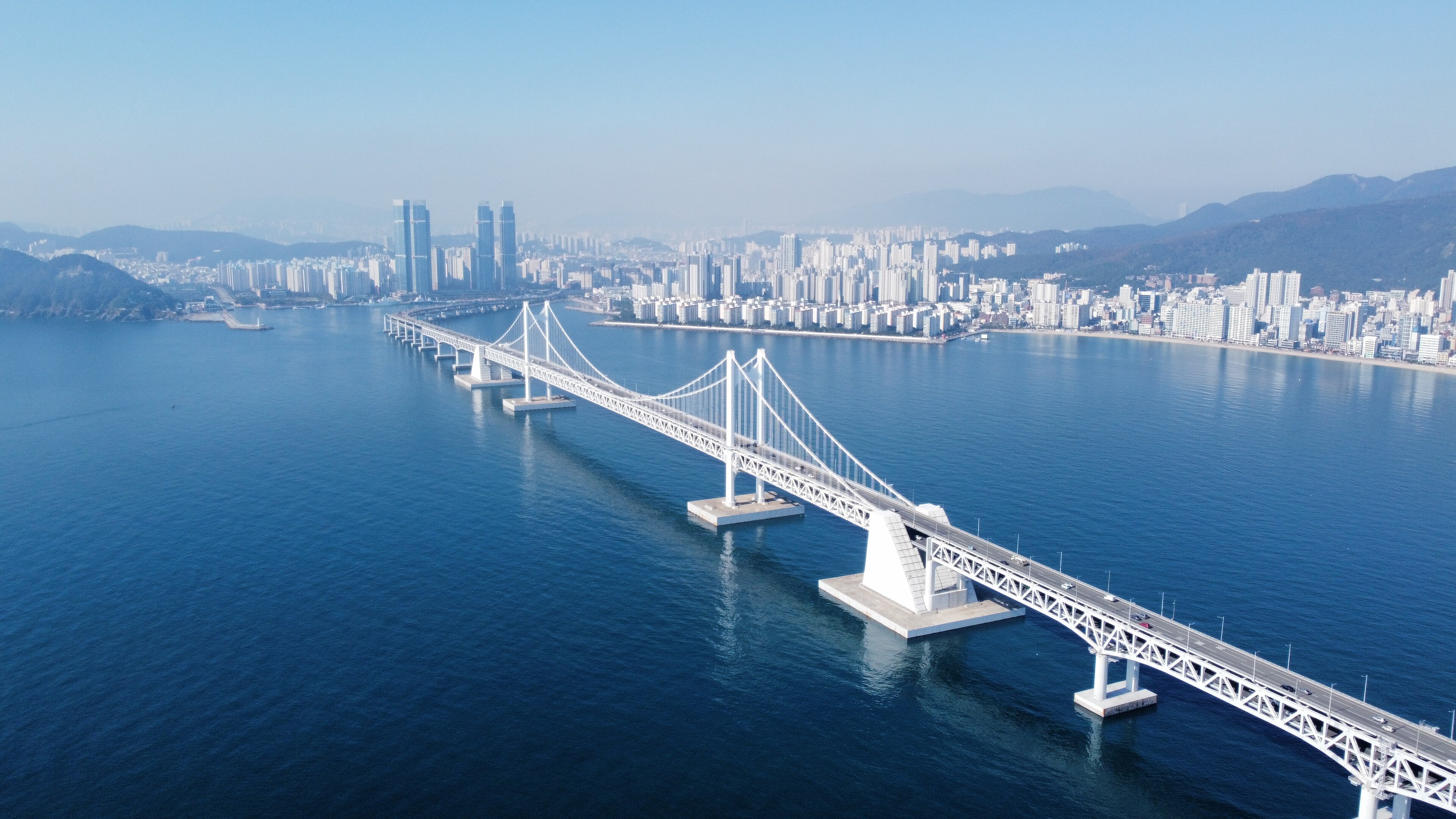 Busan landscape