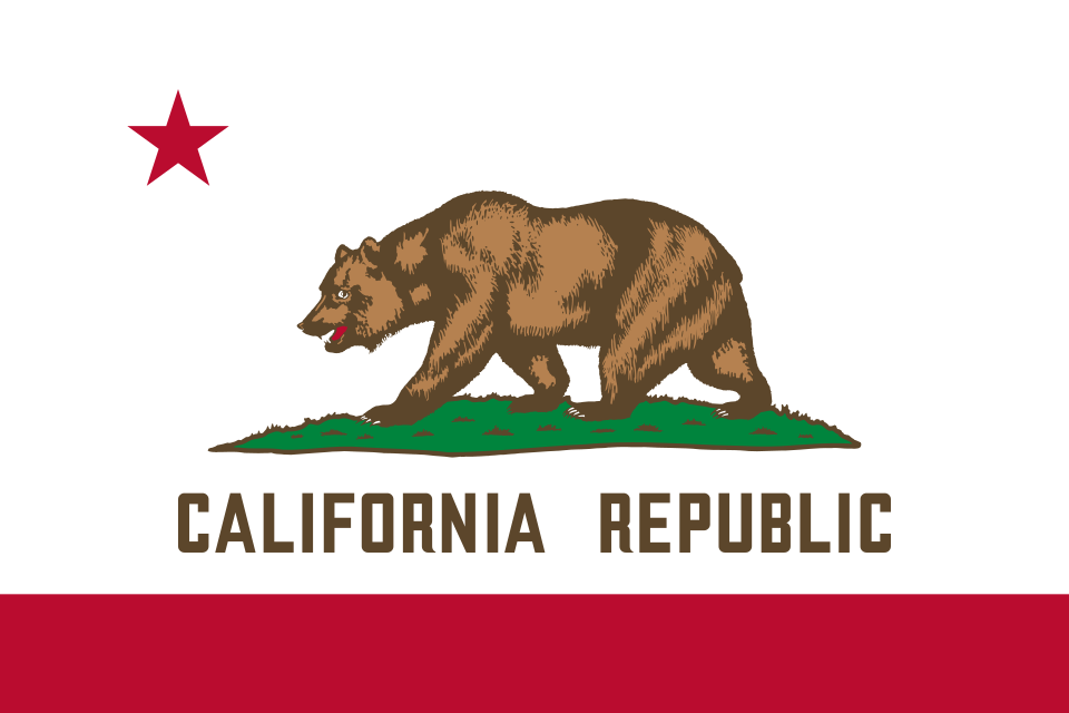 California landscape