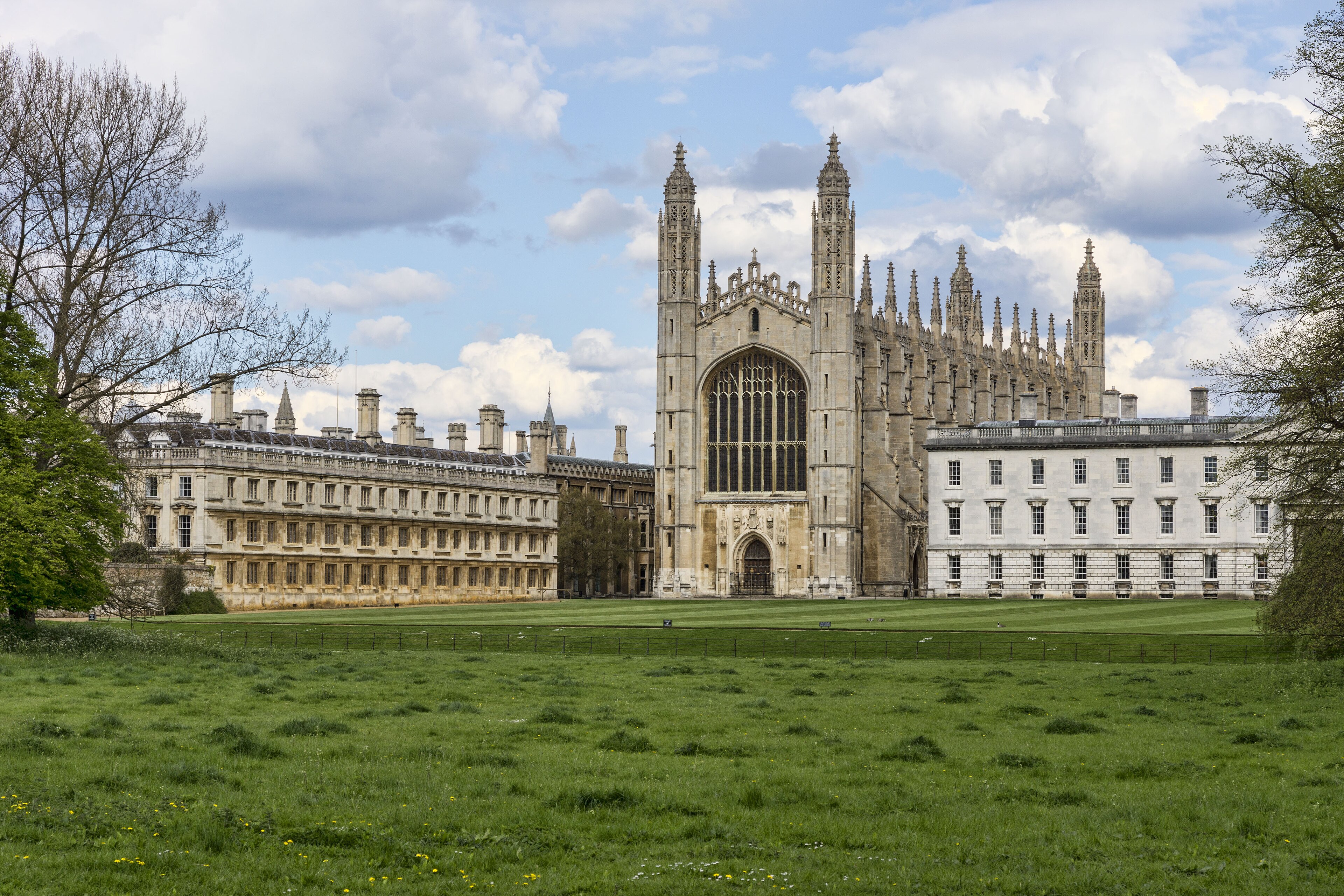 Cambridge landscape