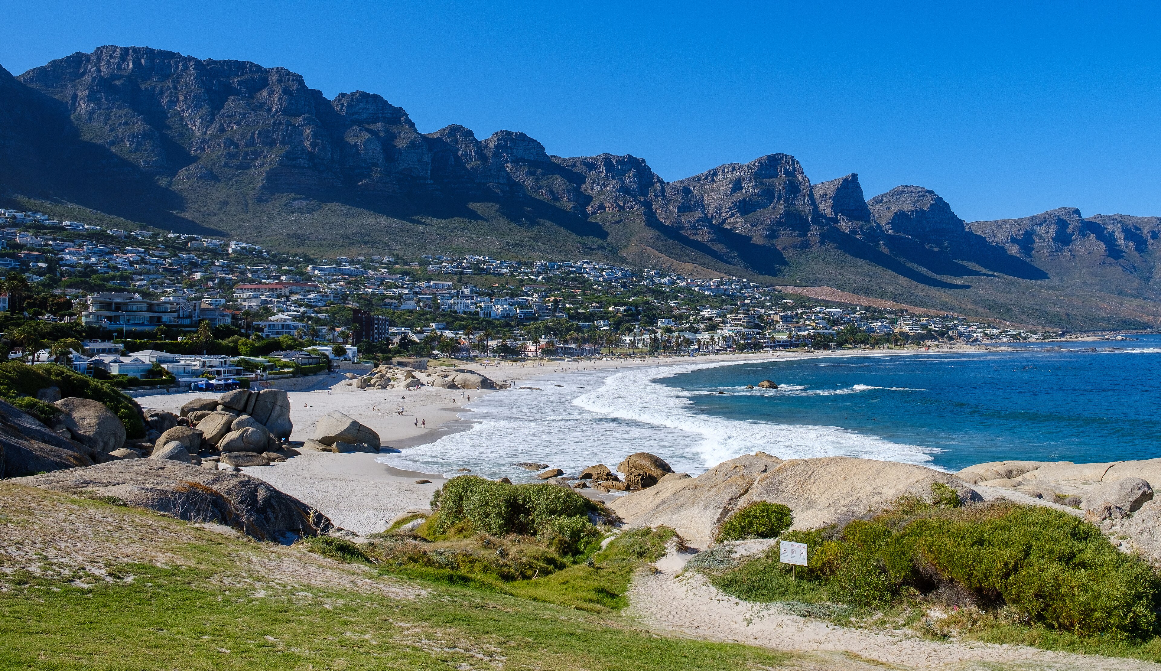 Cape Town landscape