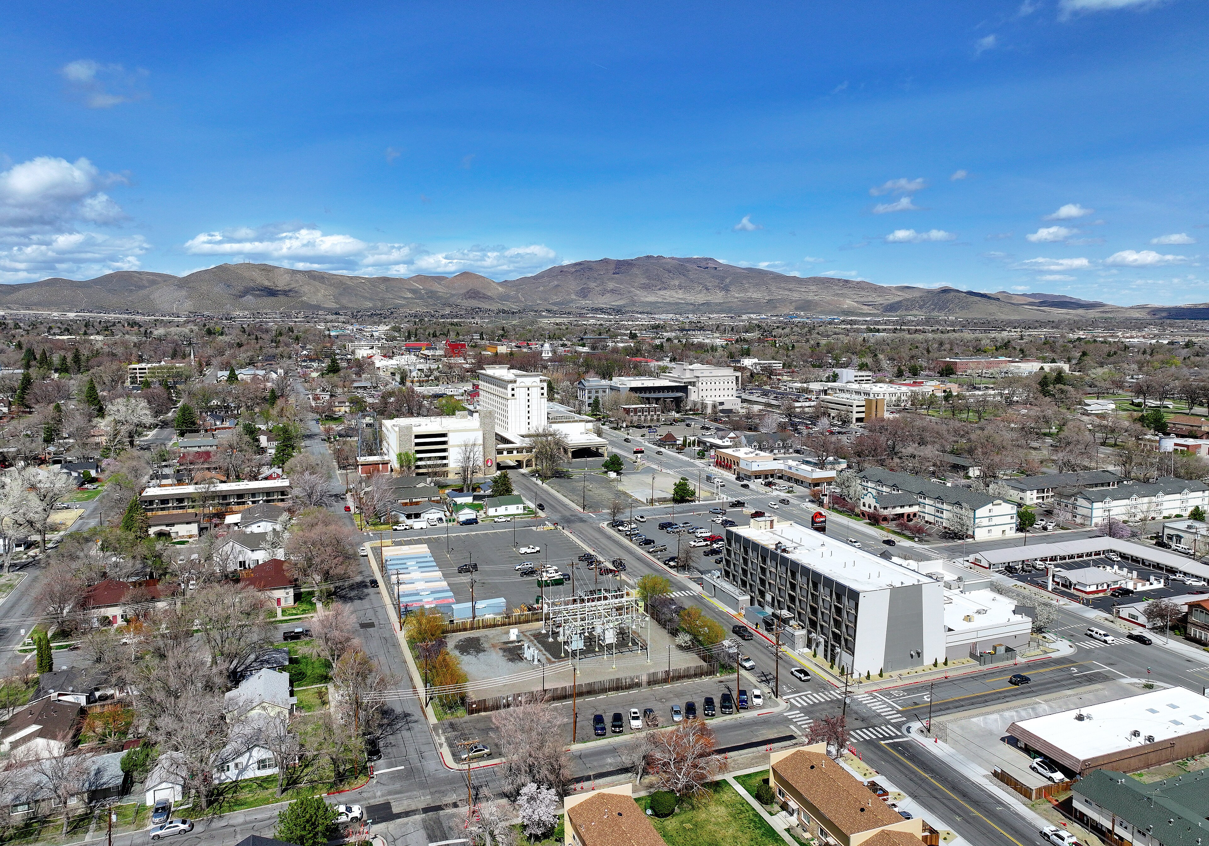 Carson City landscape