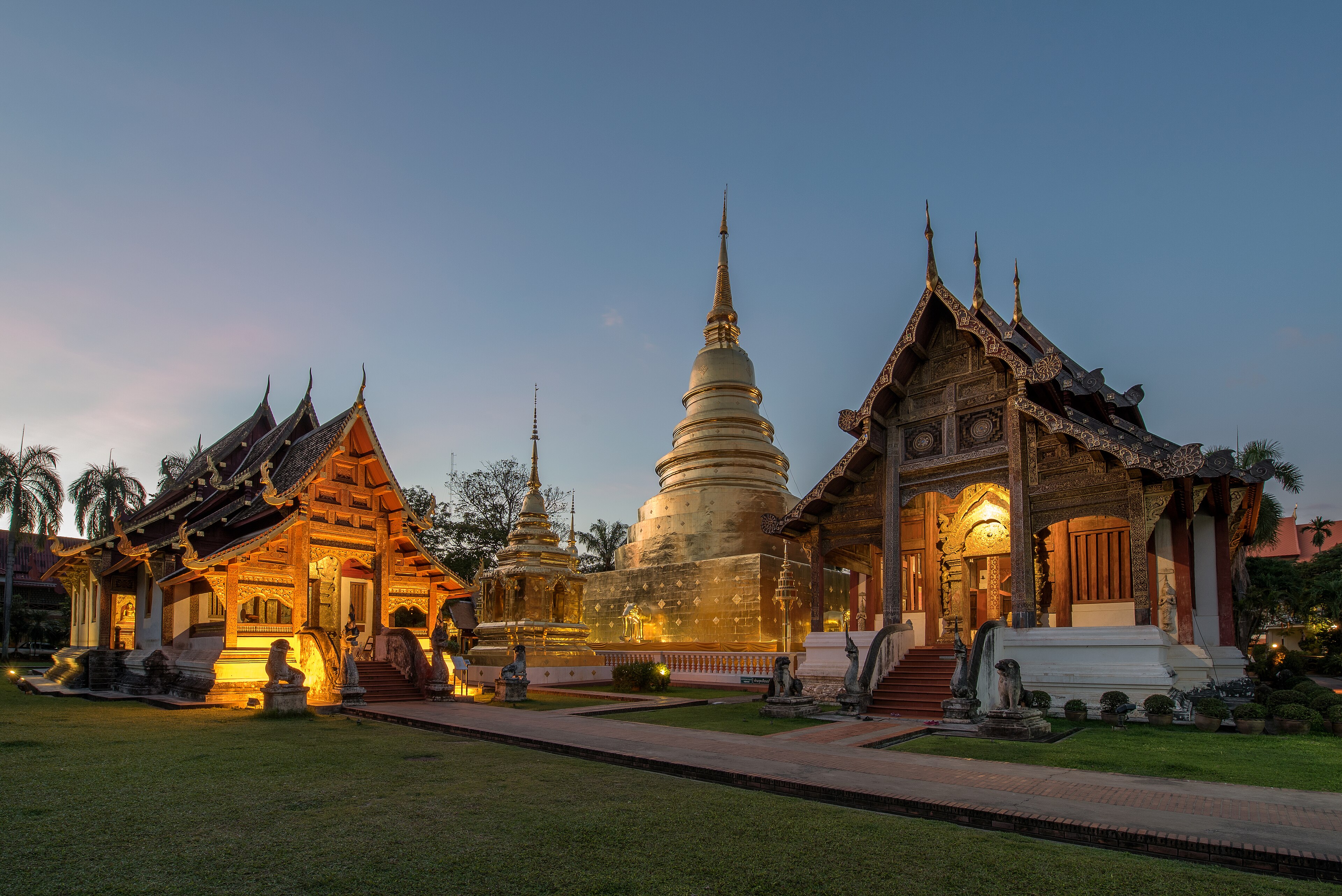 Chiang Mai landscape