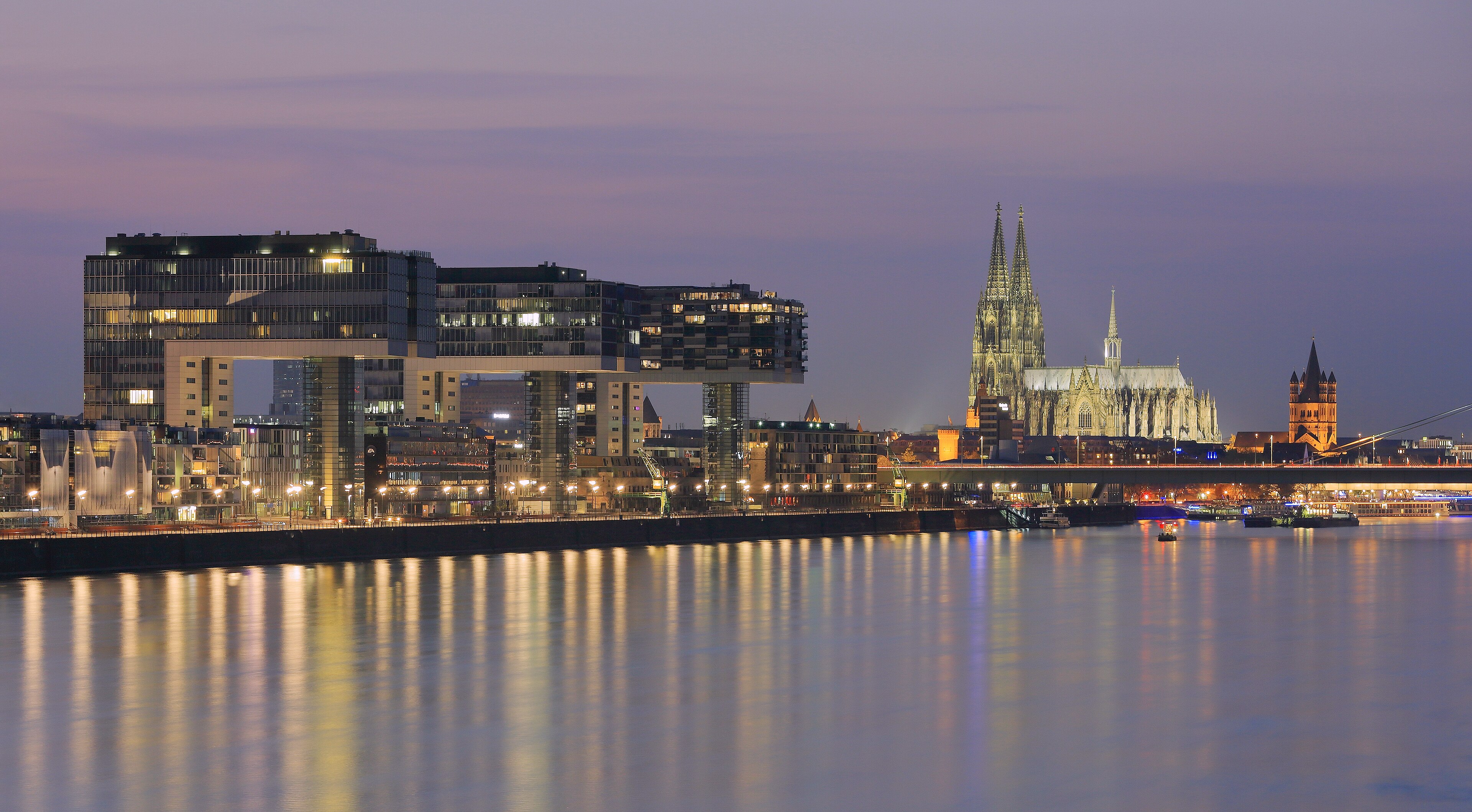Cologne landscape