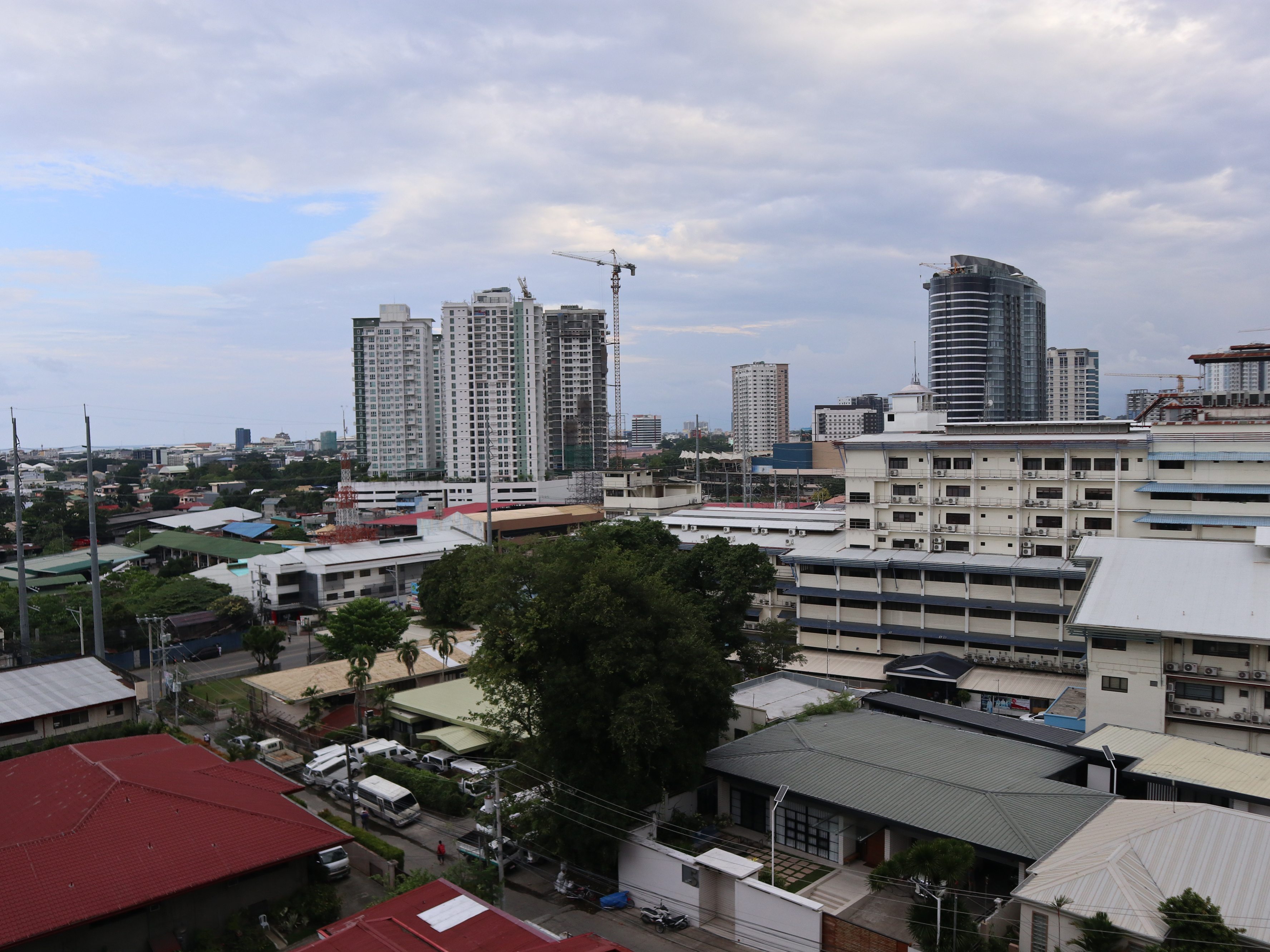 Davao City landscape