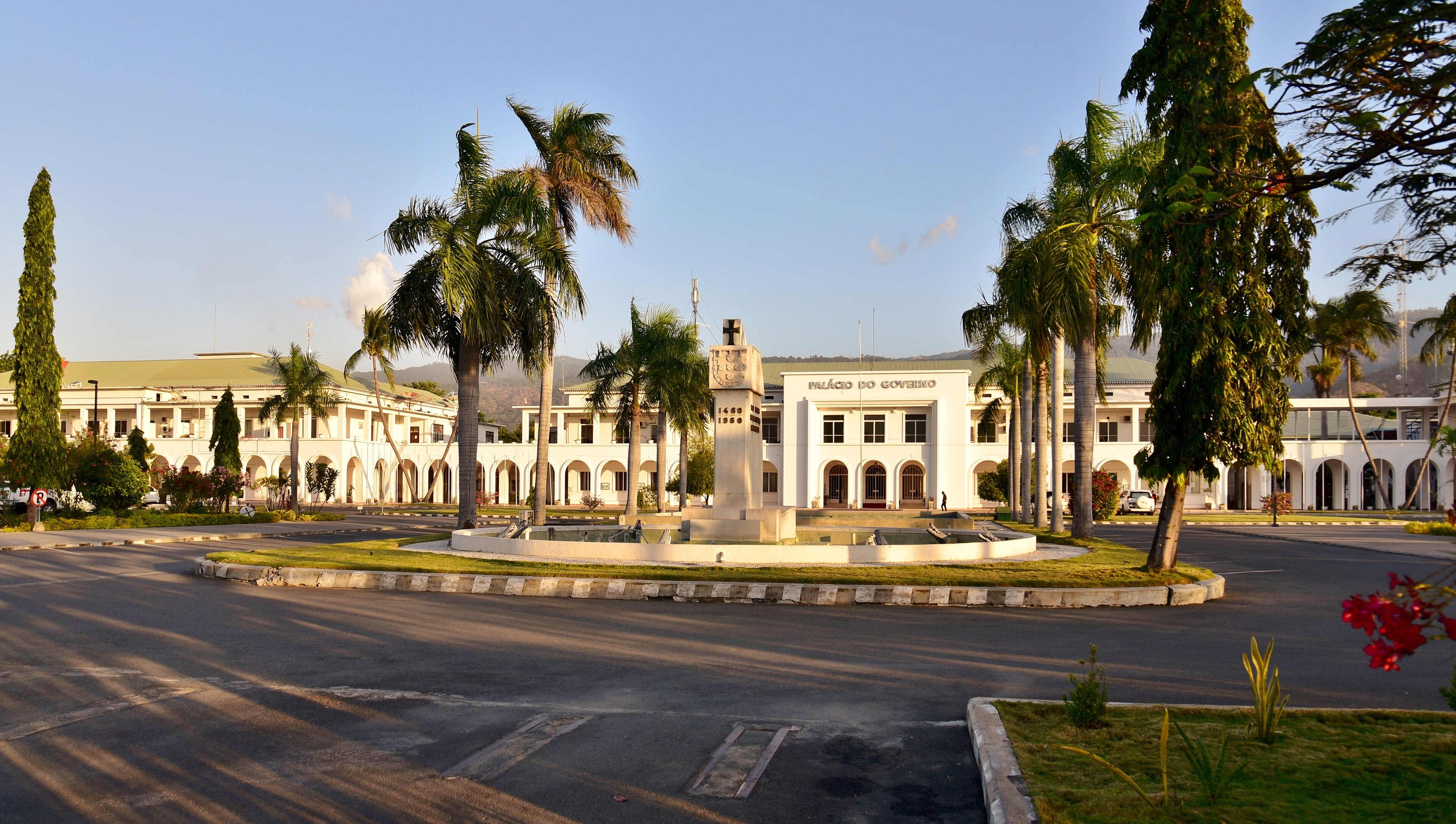 Dili landscape