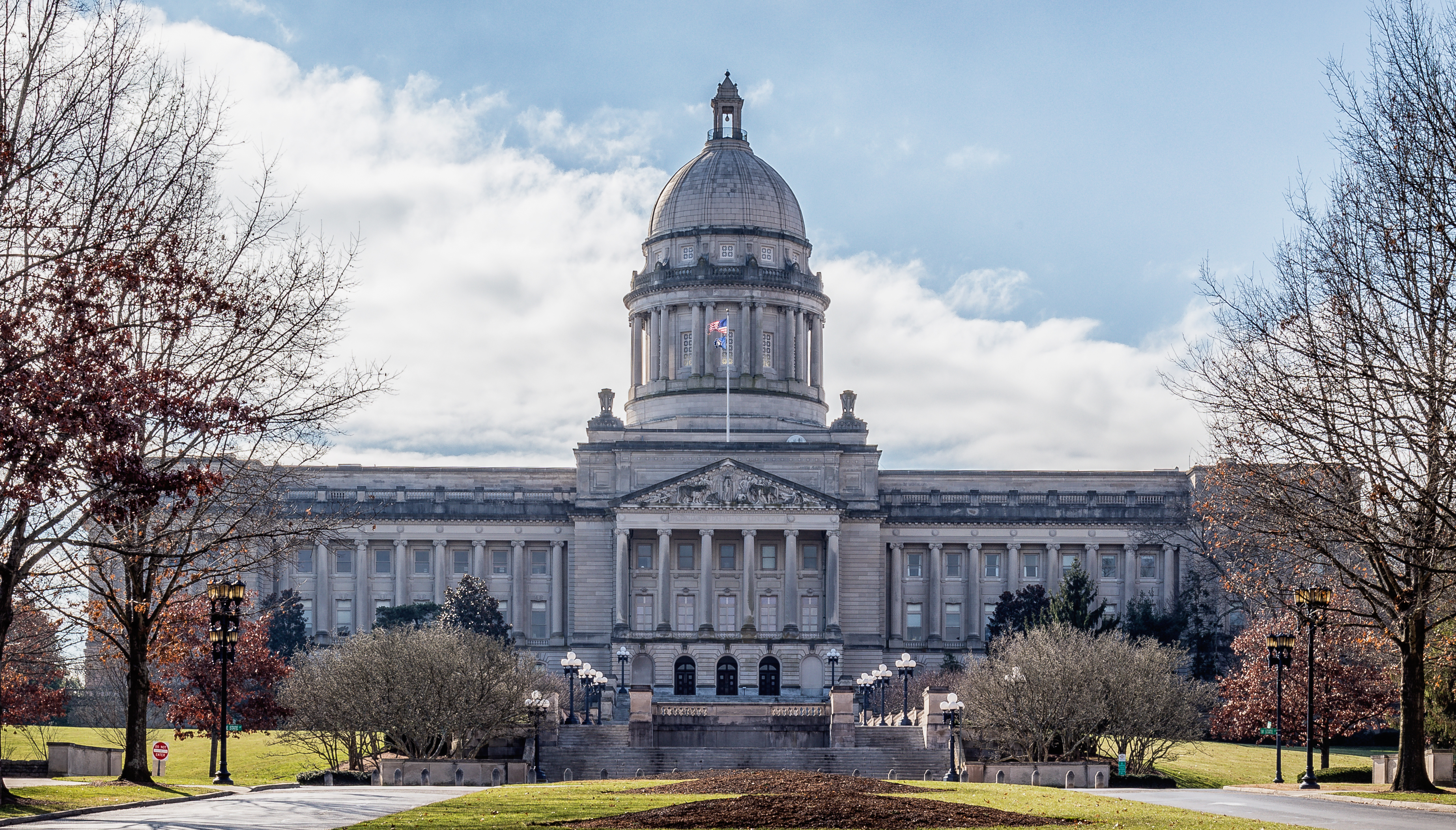 Frankfort landscape