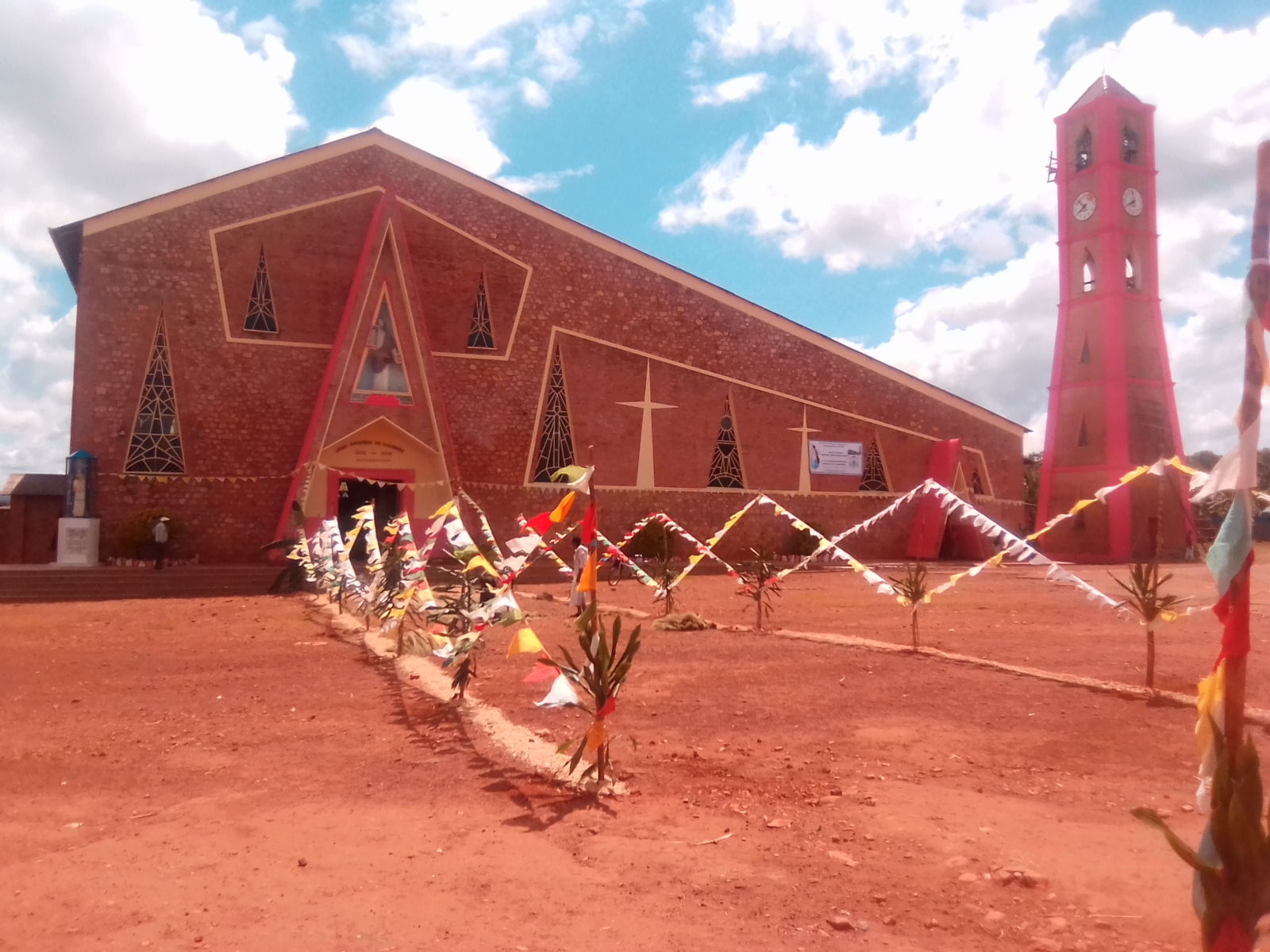 Gitega landscape