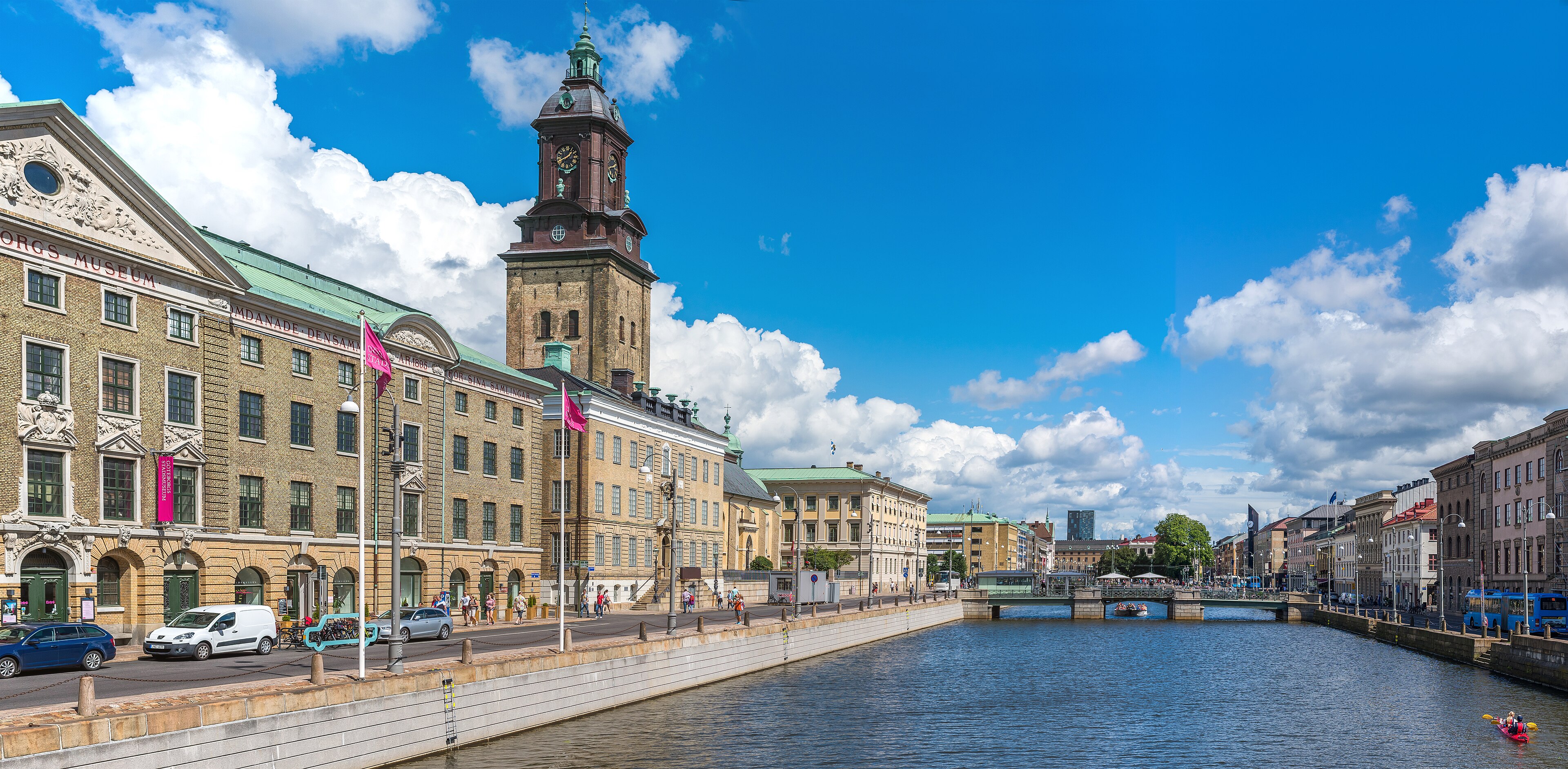 Gothenburg landscape