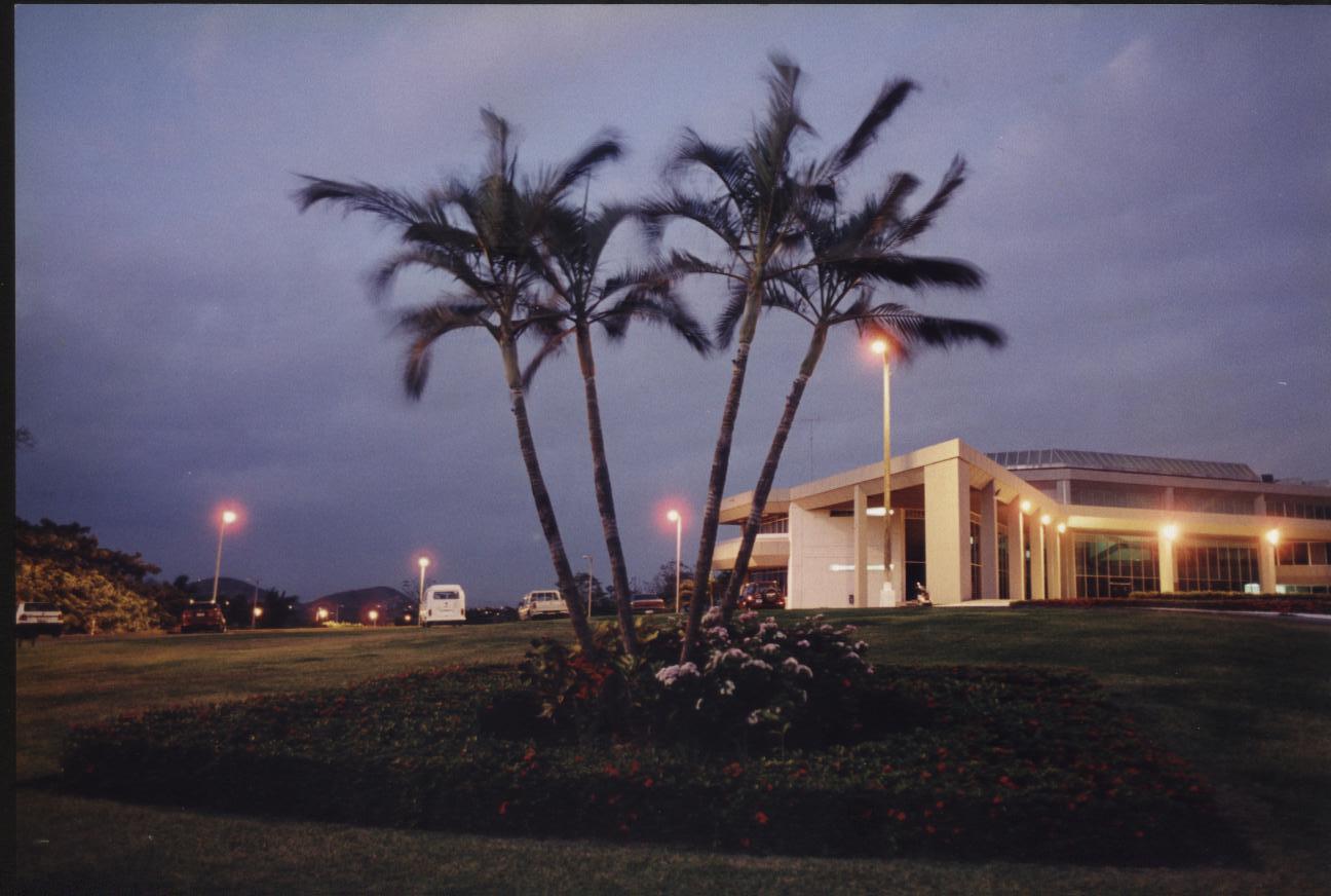 Guayaquil landscape
