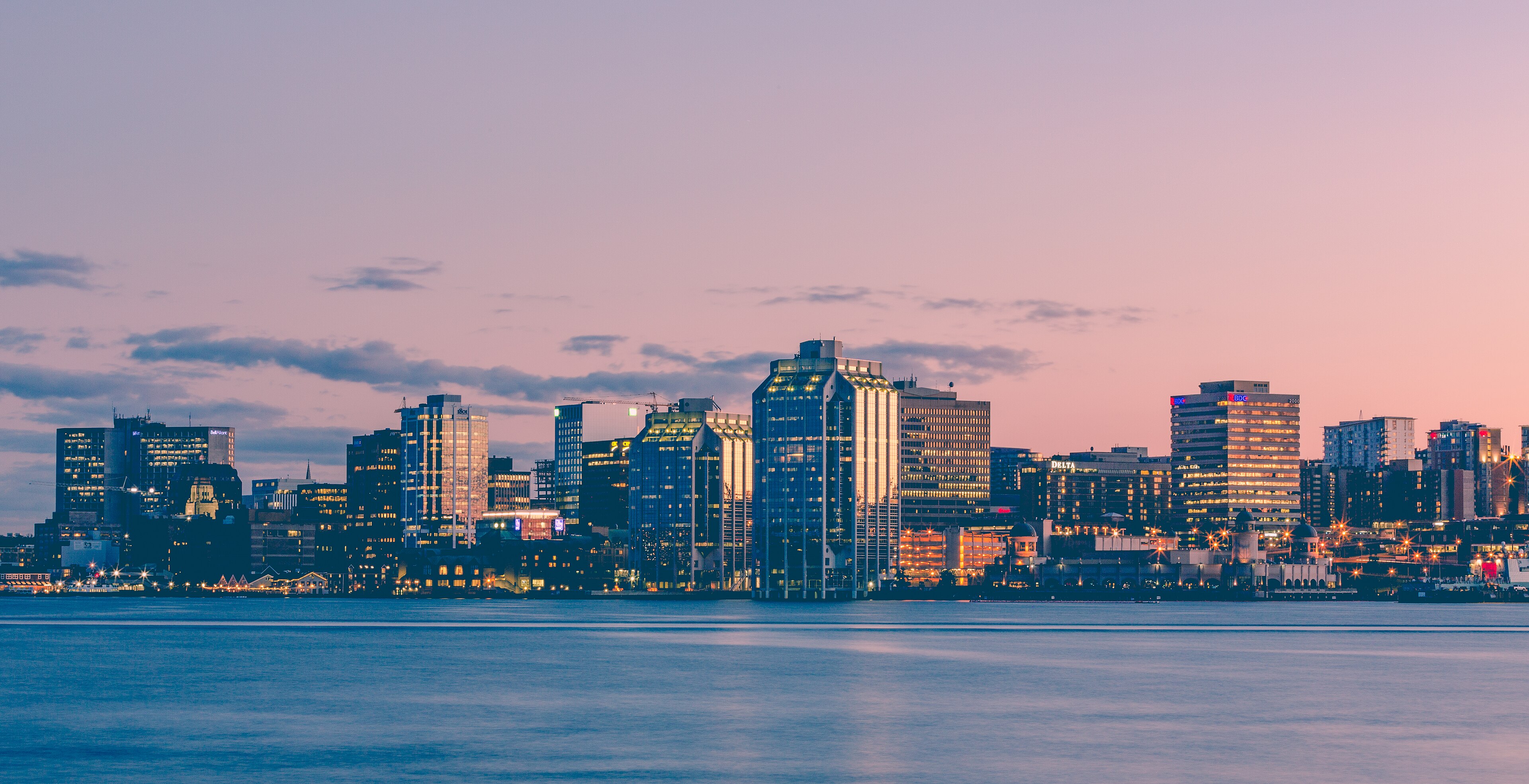 Halifax landscape