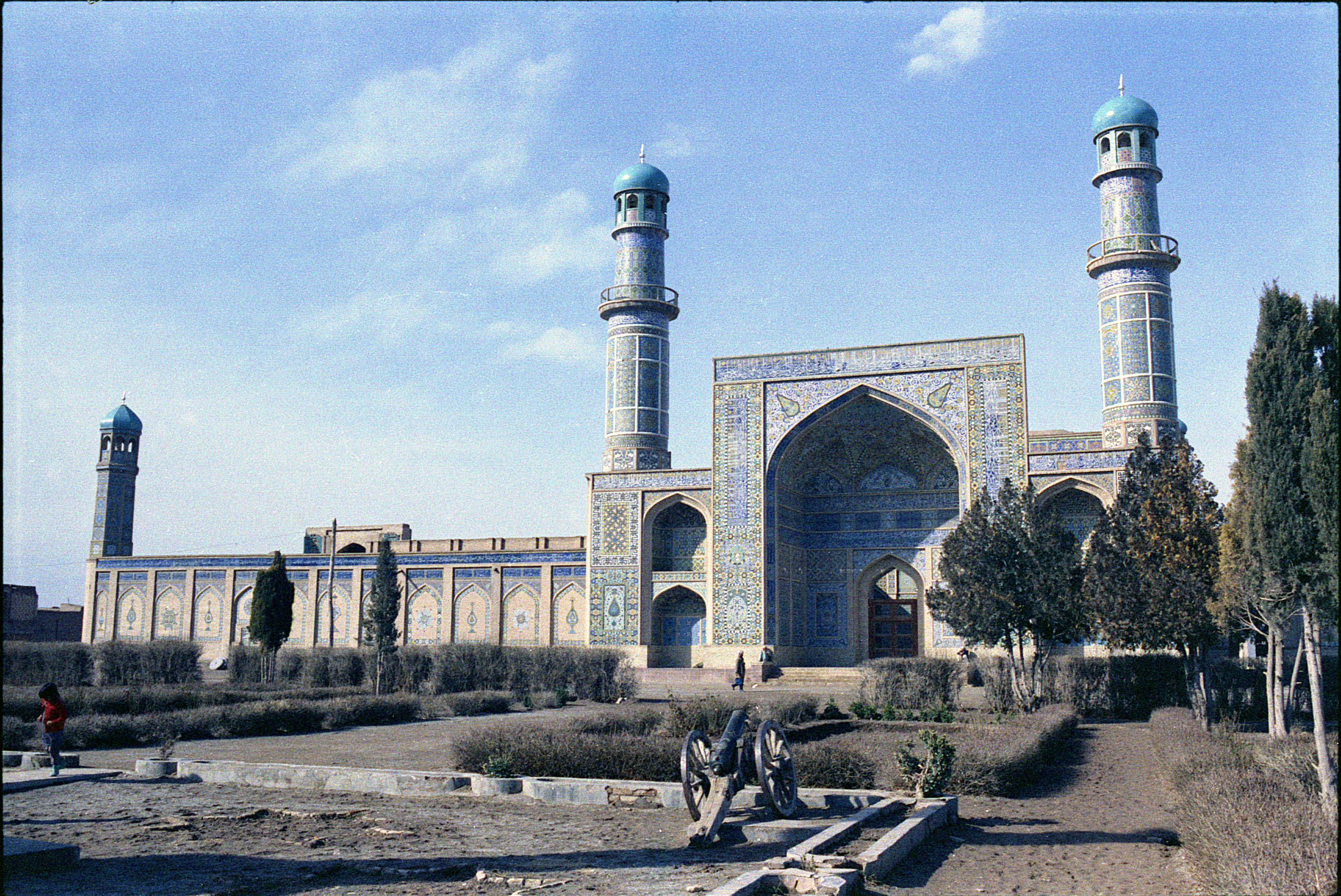 Herat landscape