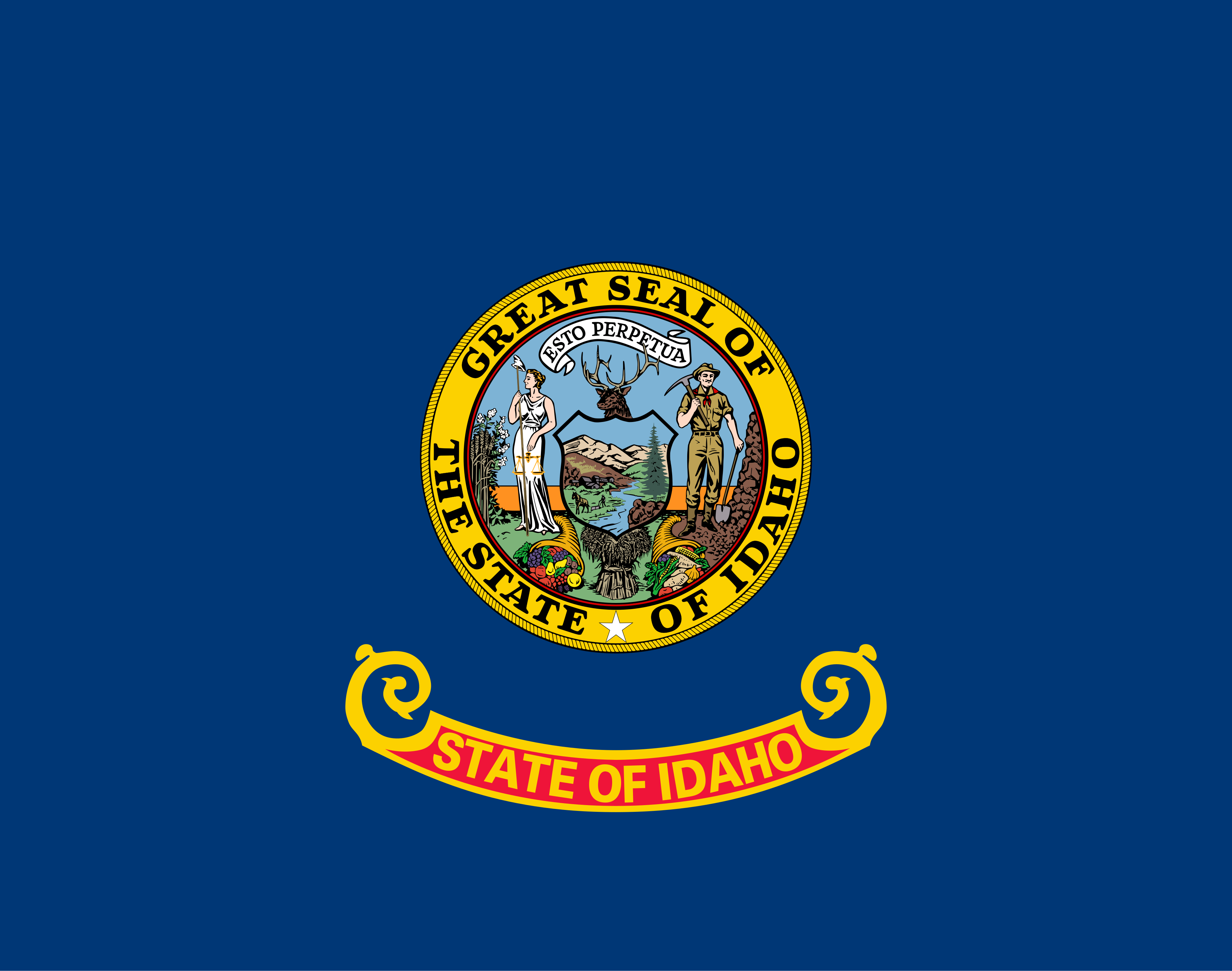 Idaho landscape