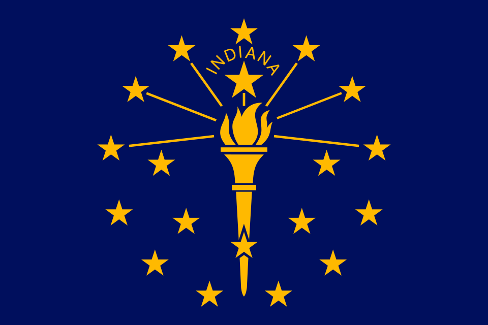 Indiana landscape