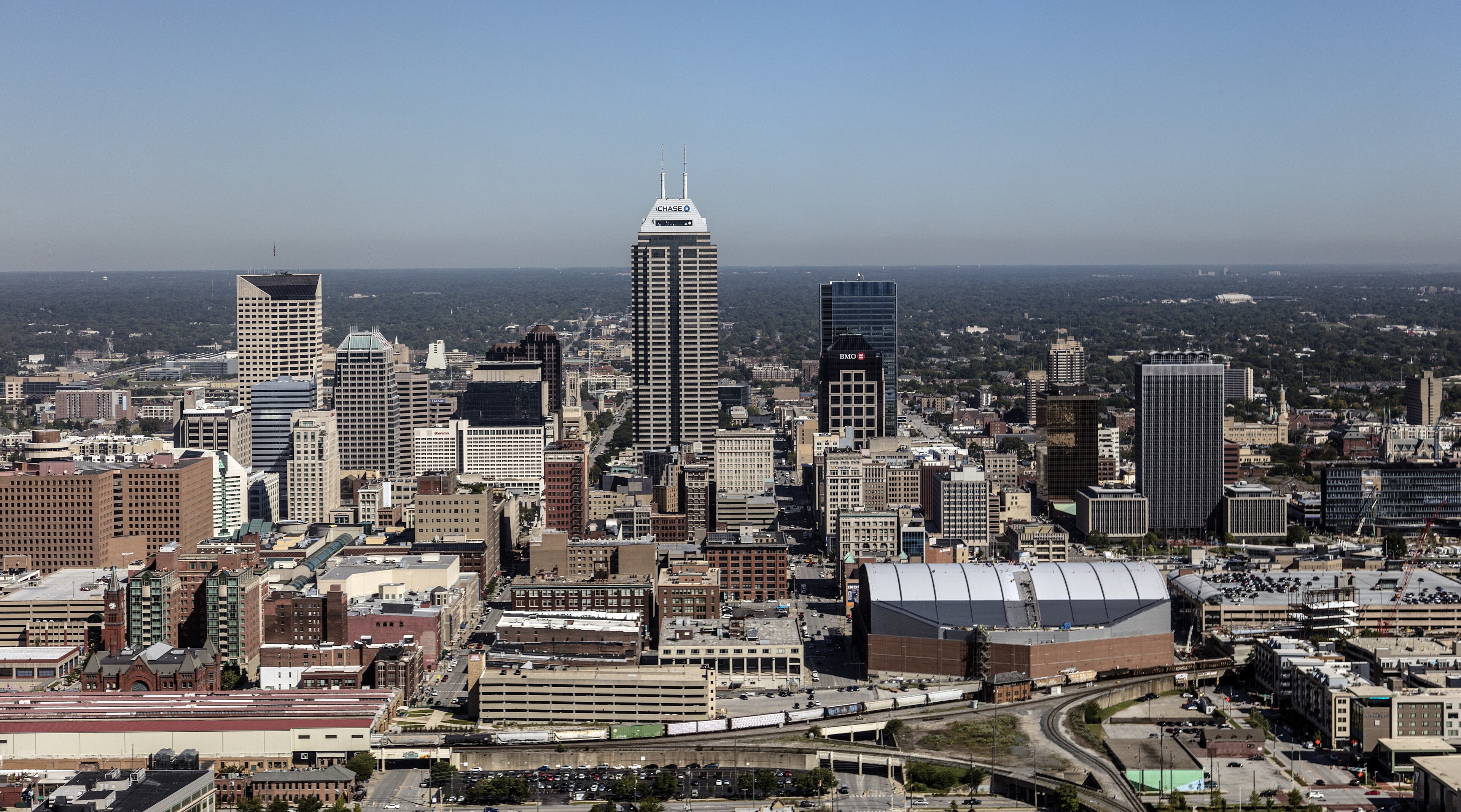 Indianapolis landscape