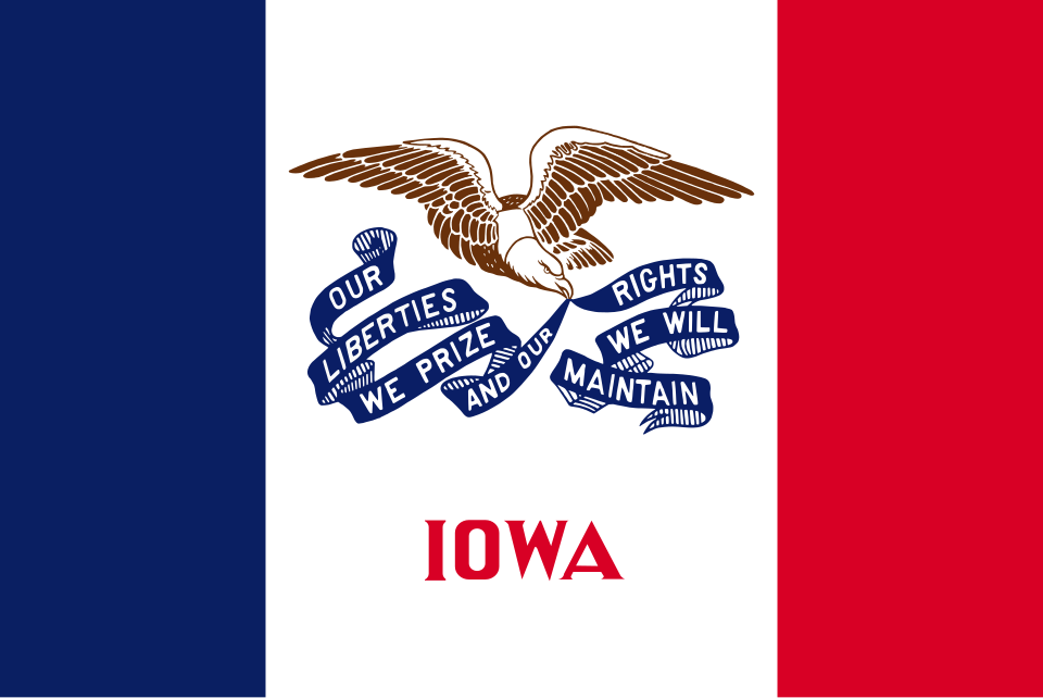 Iowa landscape