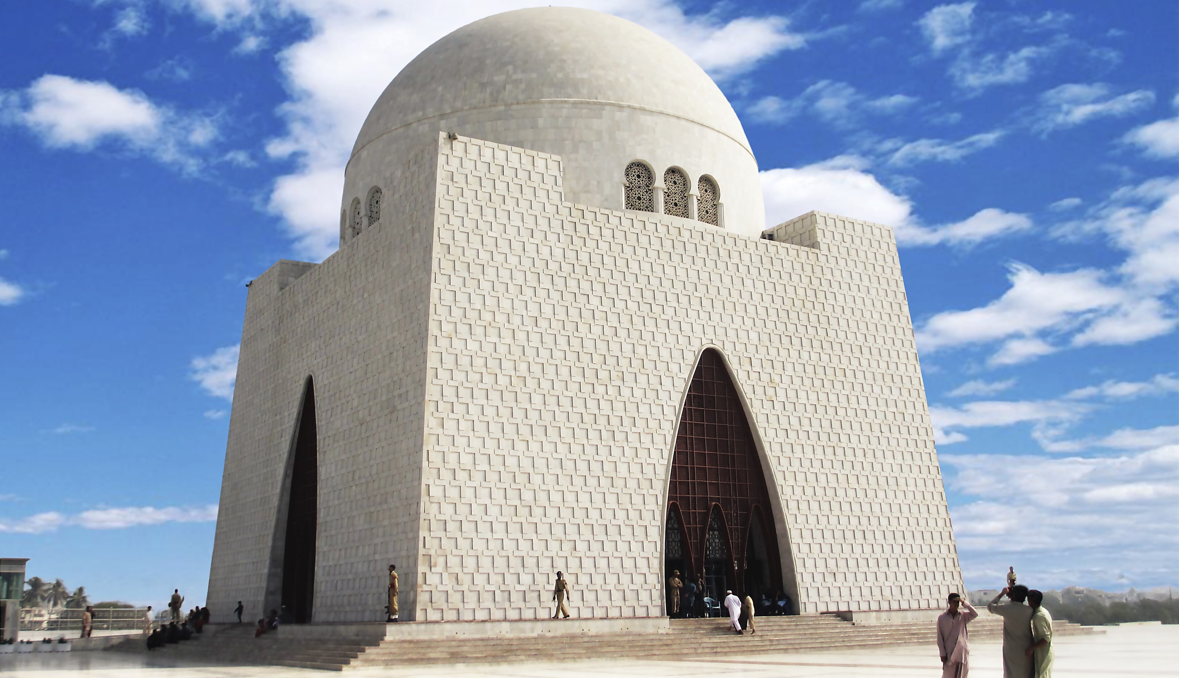 Karachi landscape