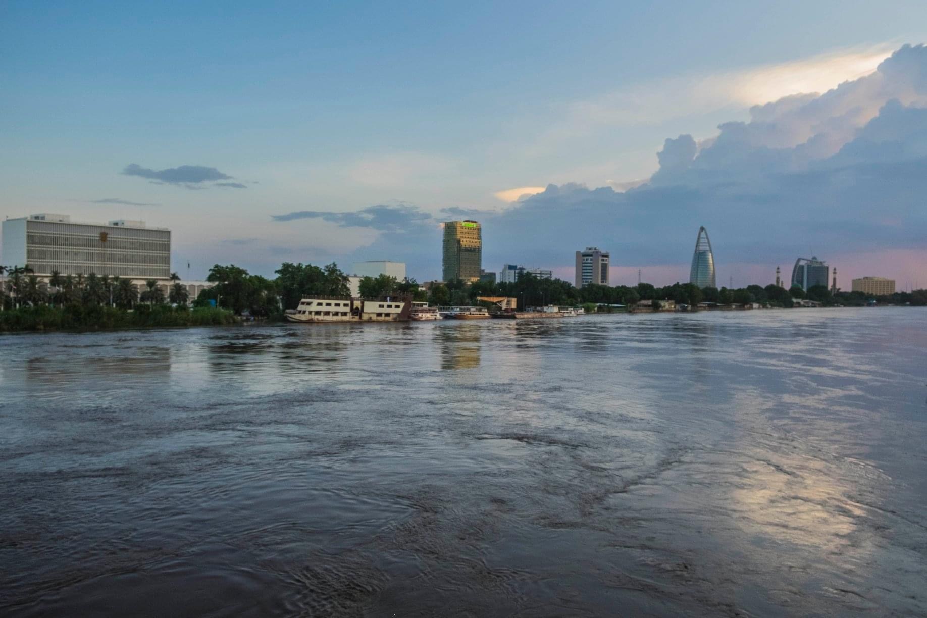 Khartoum landscape