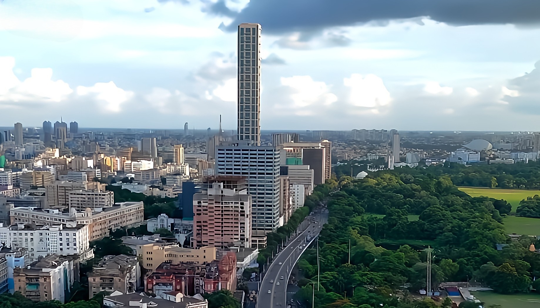 Kolkata landscape