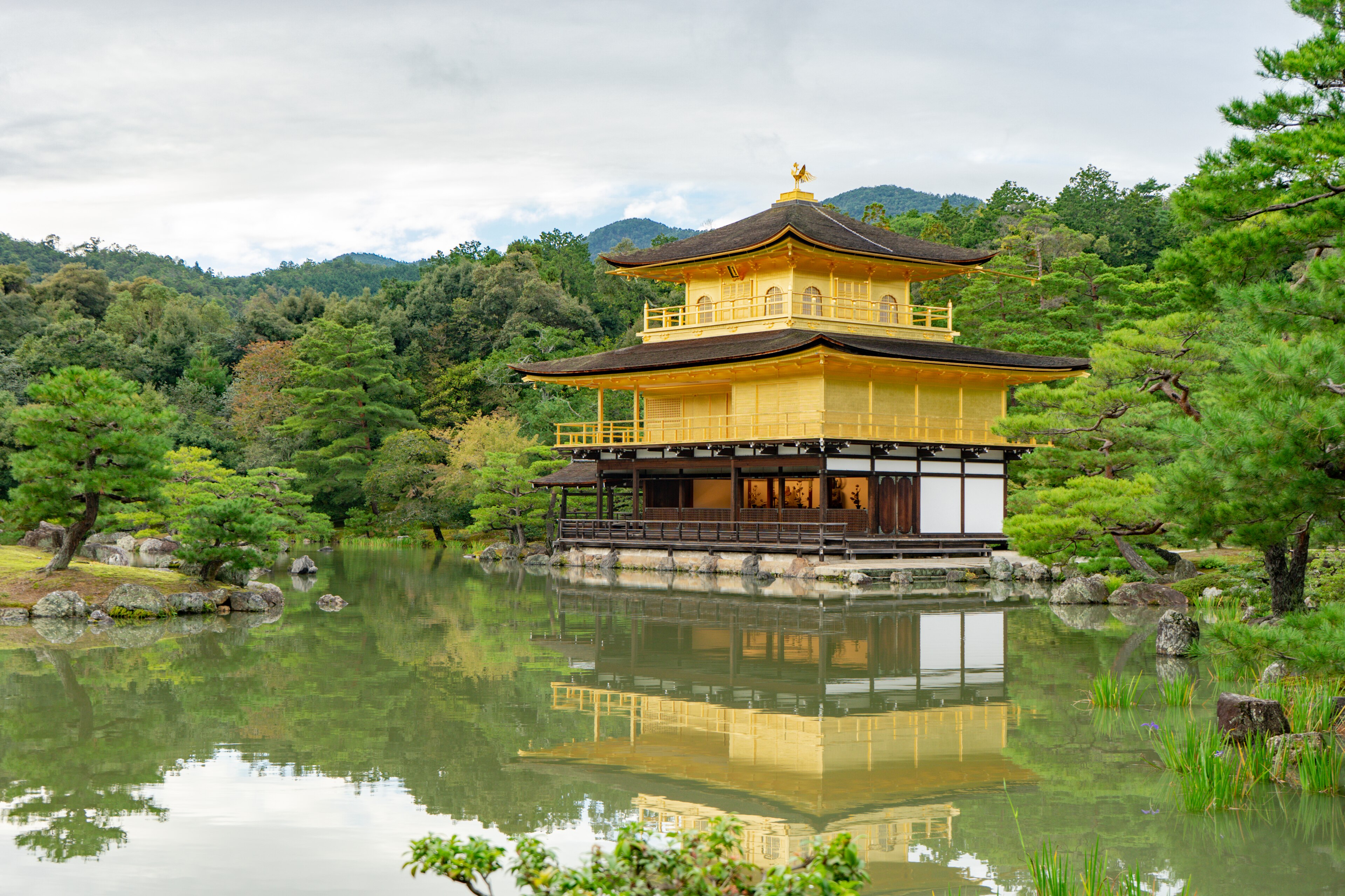 Kyoto landscape