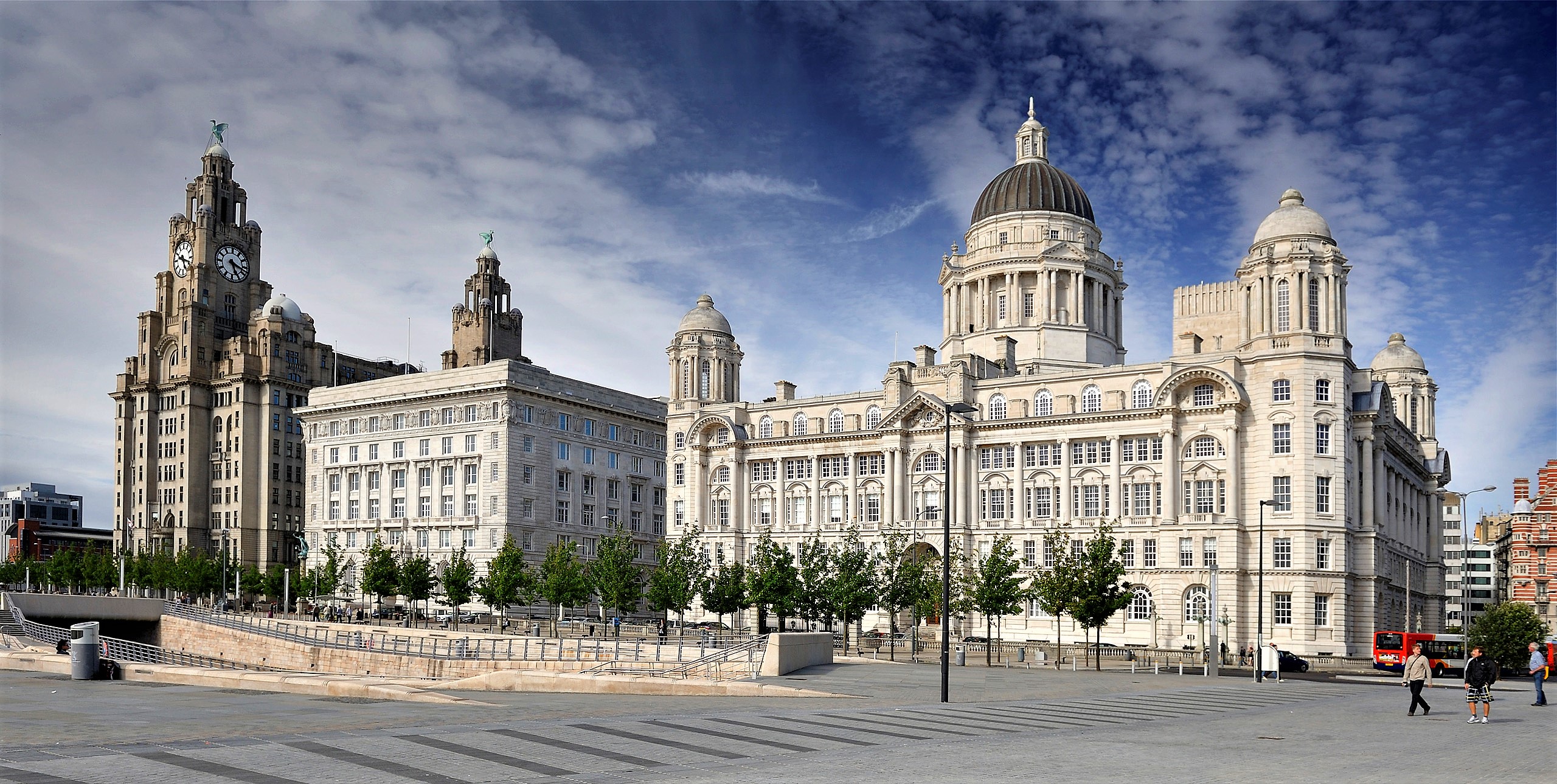 Liverpool landscape