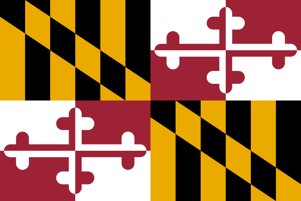 Maryland landscape