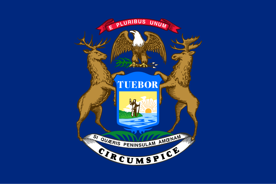 Michigan landscape