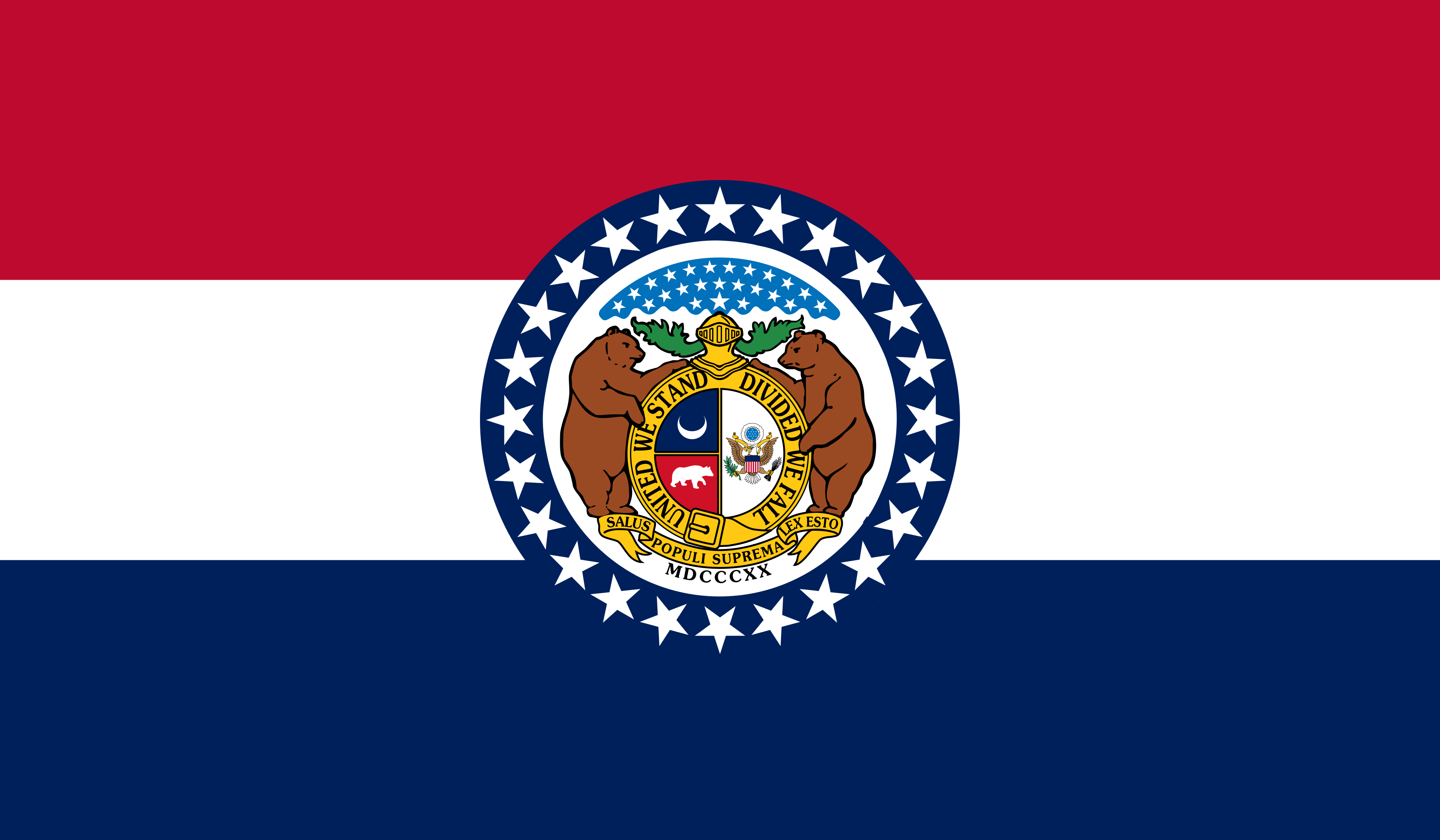 Missouri landscape