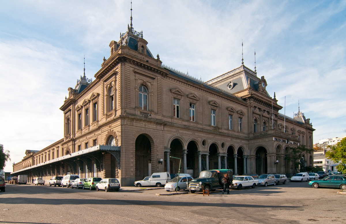 Montevideo landscape