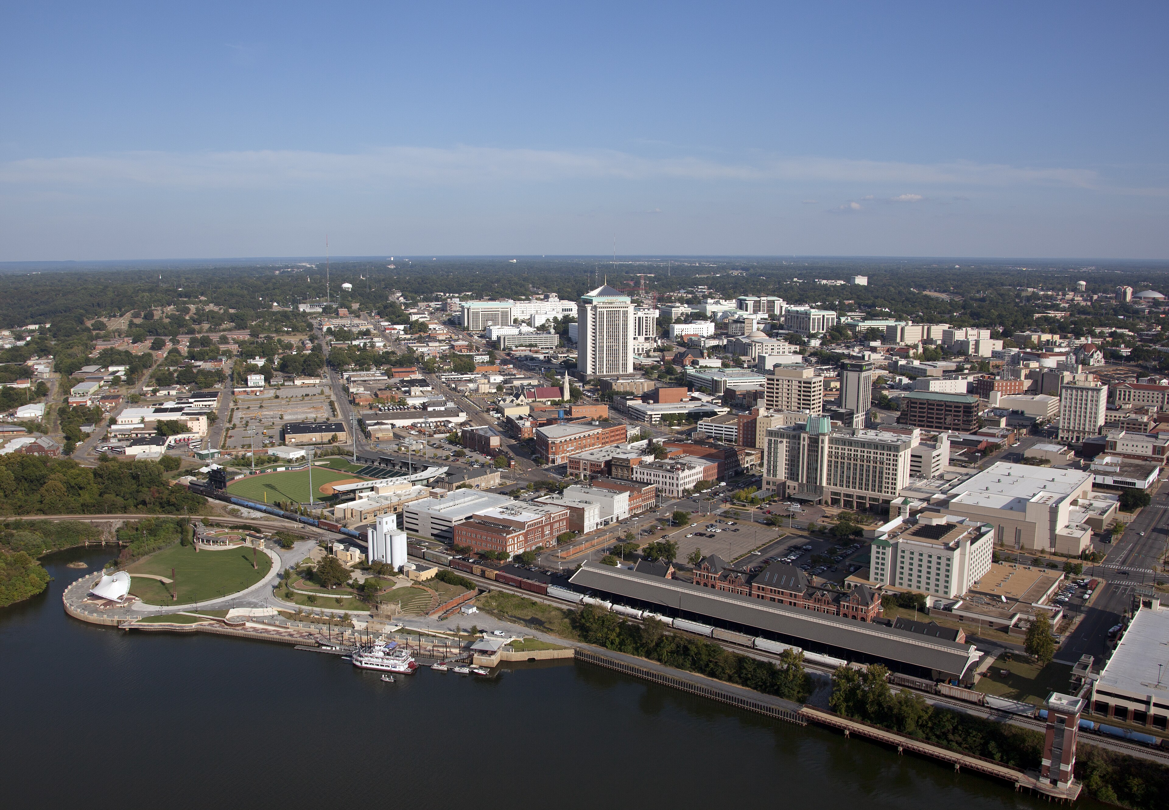 Montgomery landscape