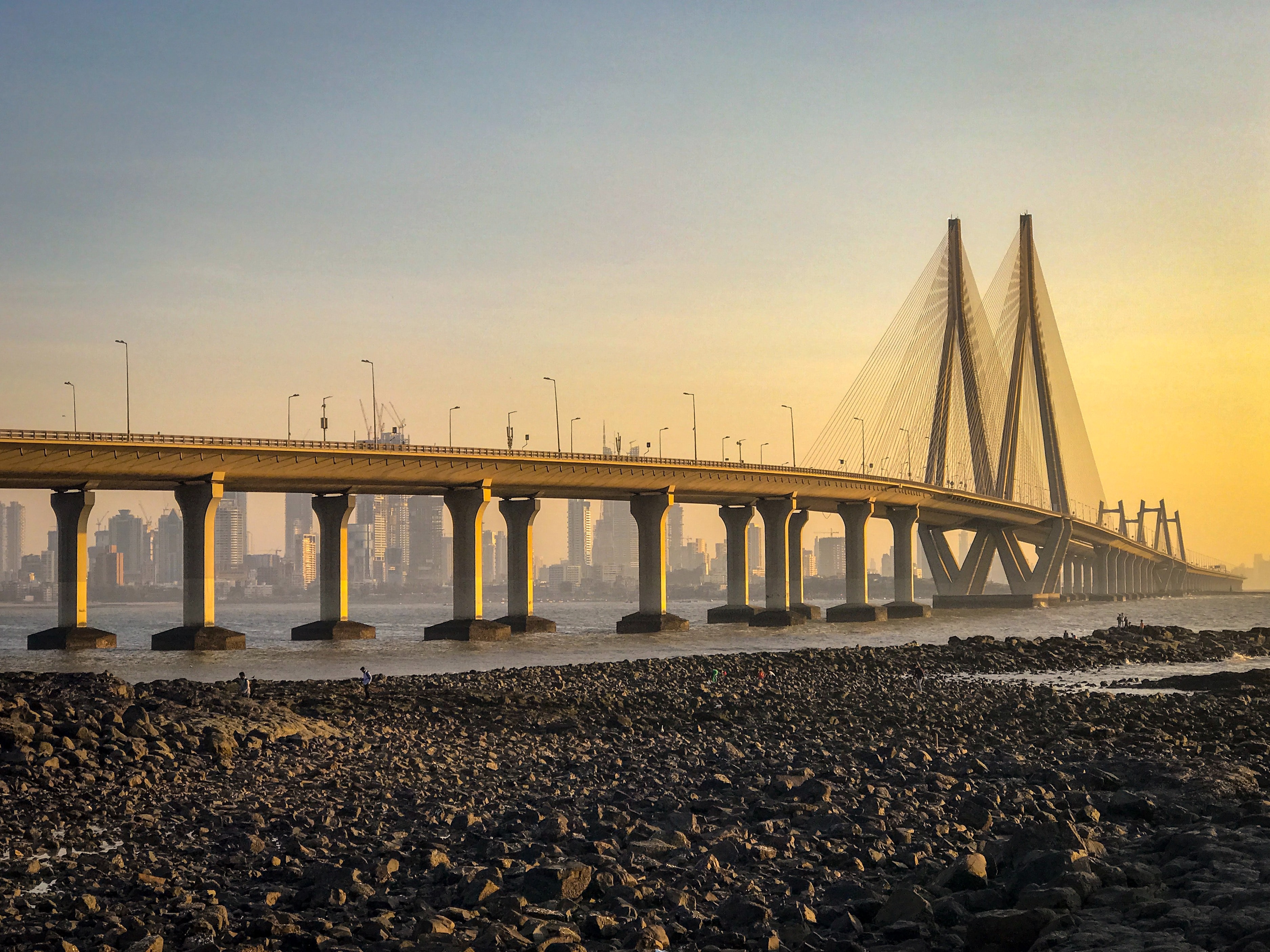 Mumbai landscape