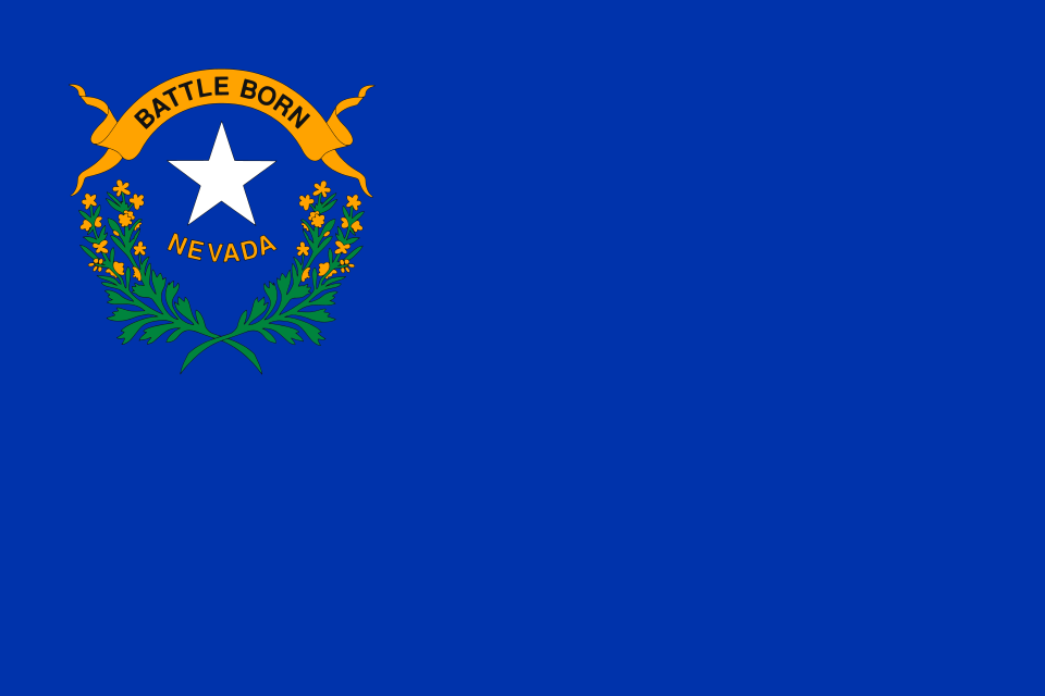 Nevada landscape