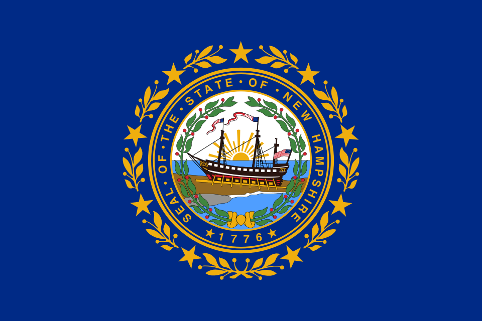 New Hampshire landscape