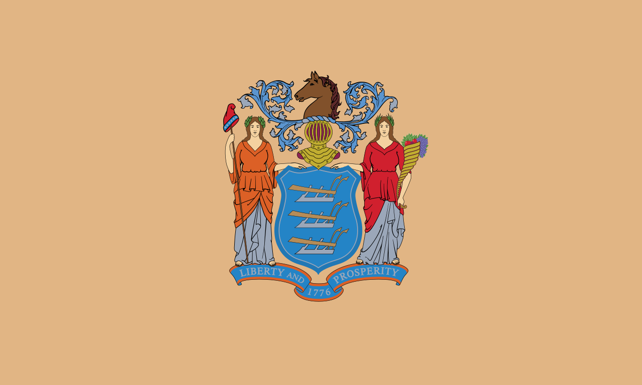 New Jersey landscape