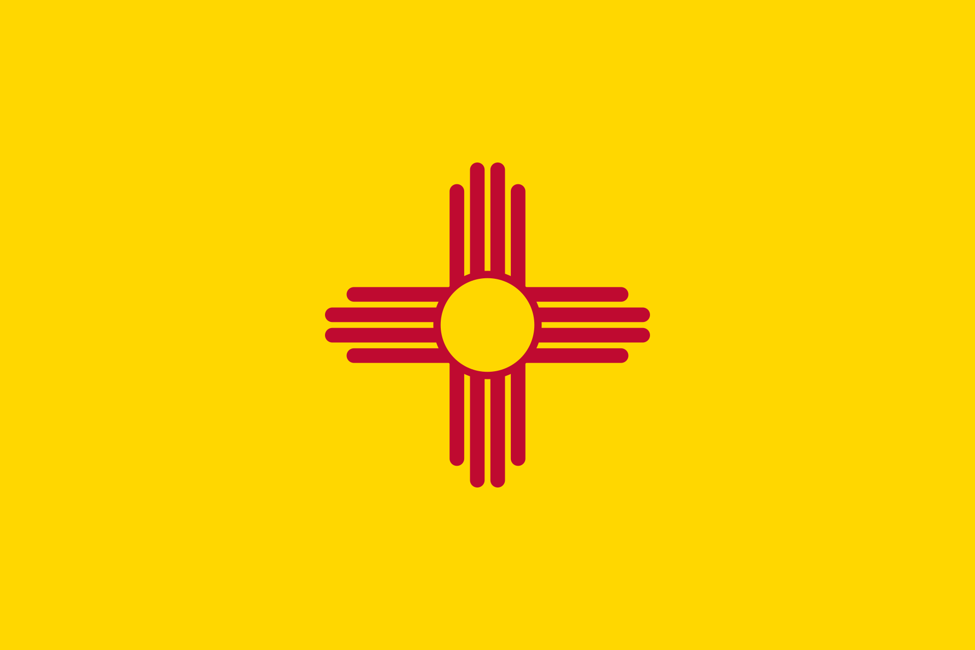 New Mexico landscape