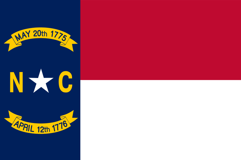 North Carolina landscape