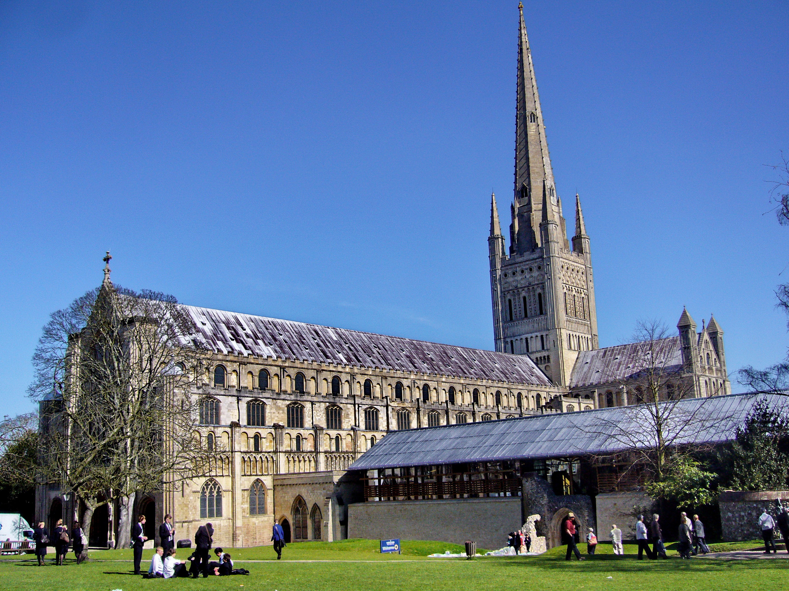 Norwich landscape