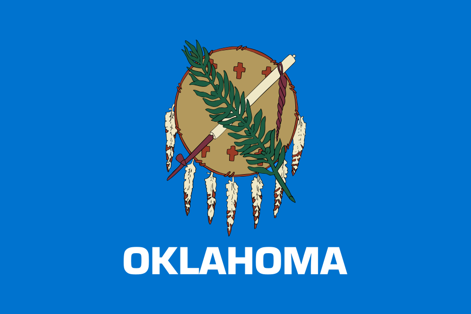 Oklahoma landscape