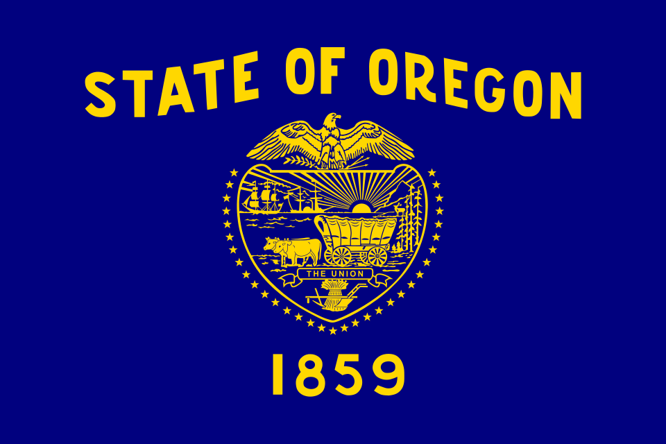 Oregon landscape