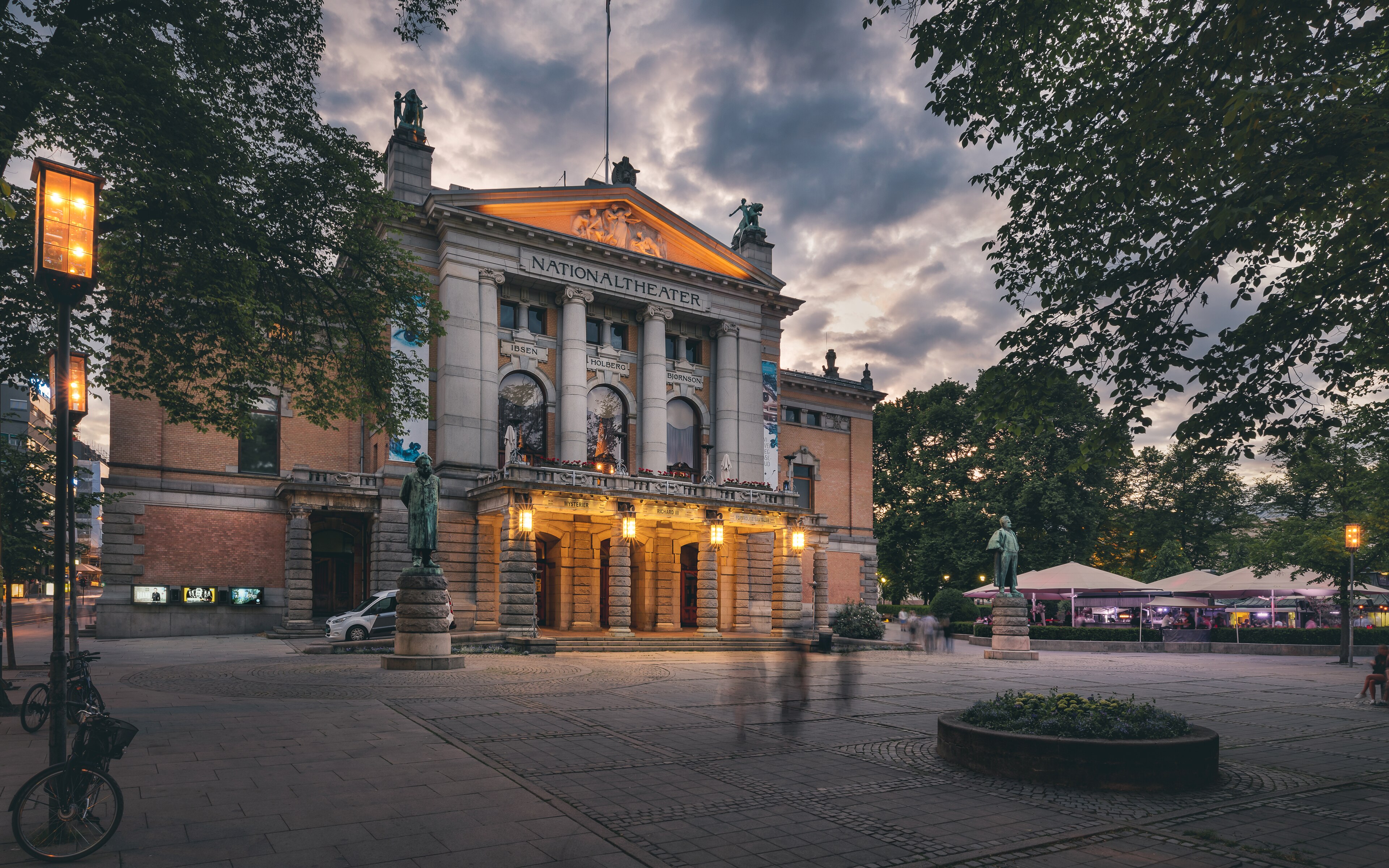 Oslo landscape