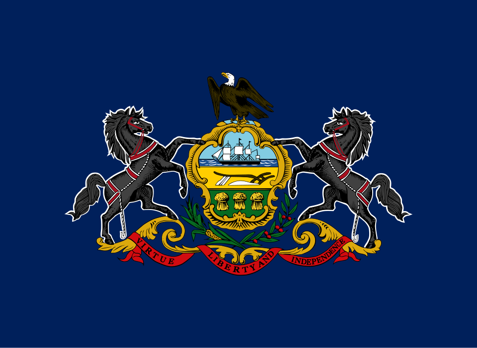 Pennsylvania landscape