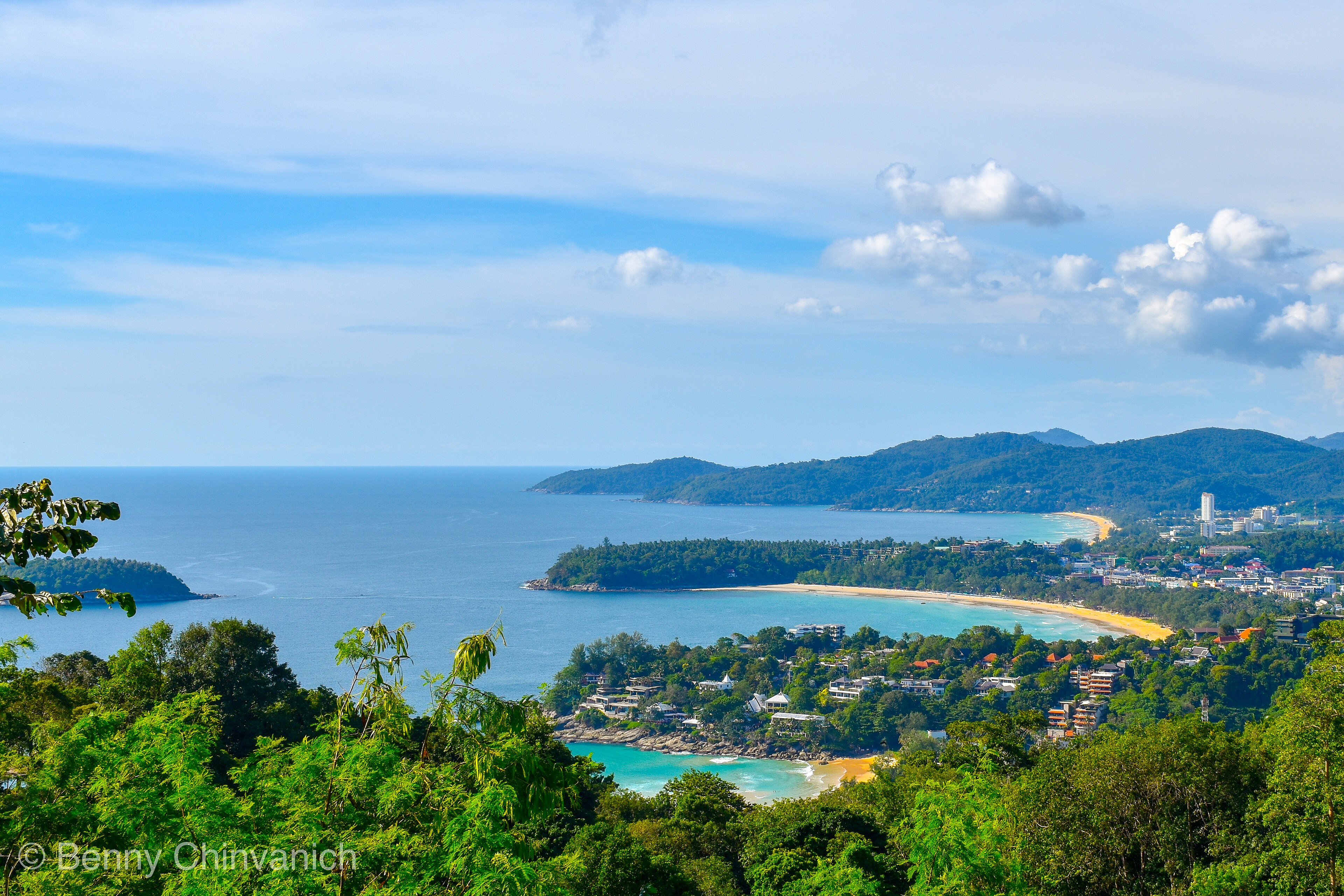 Phuket landscape