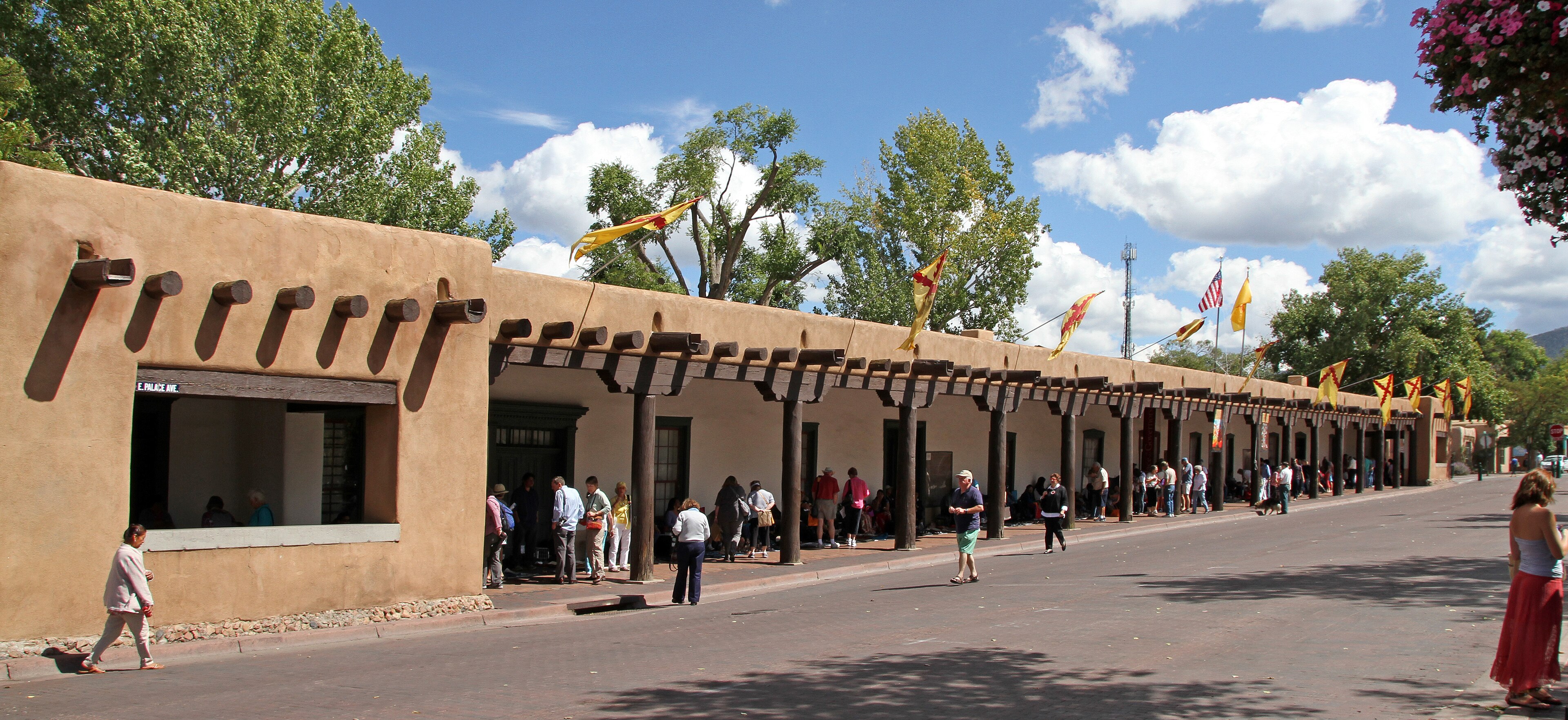 Santa Fe landscape